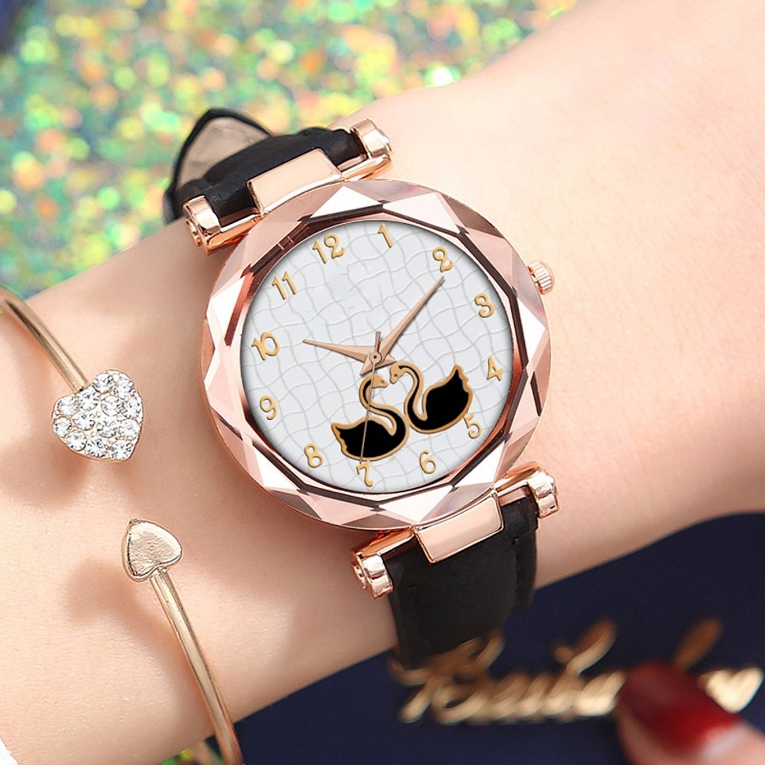 Alkhwatches Analog Watch - For Girls
