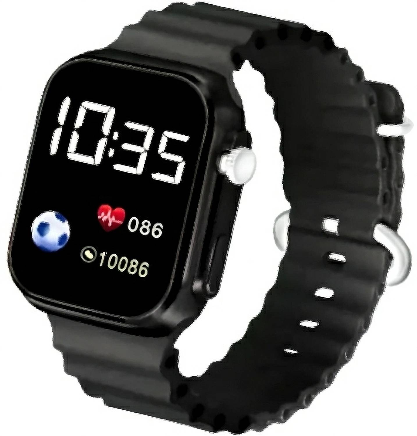 Aarvi styles BLFG29 Luxurious Waterproof Led Digital Watch  - For Boys & Girls
