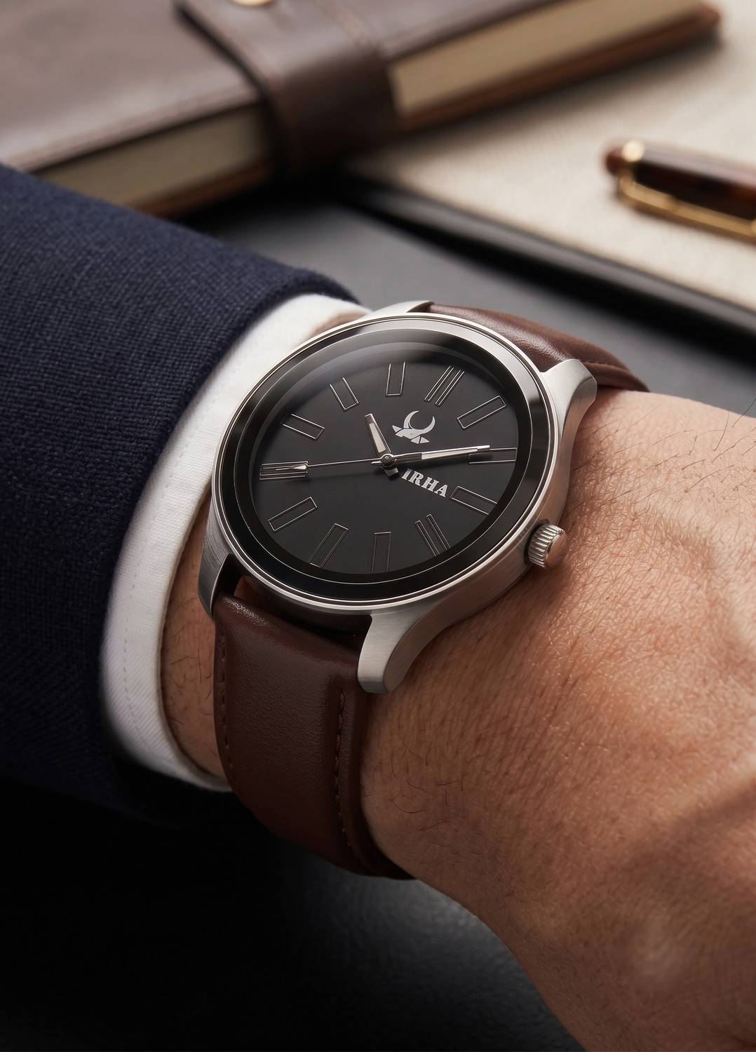 IRHA Analog Watch - For Men - Image 5