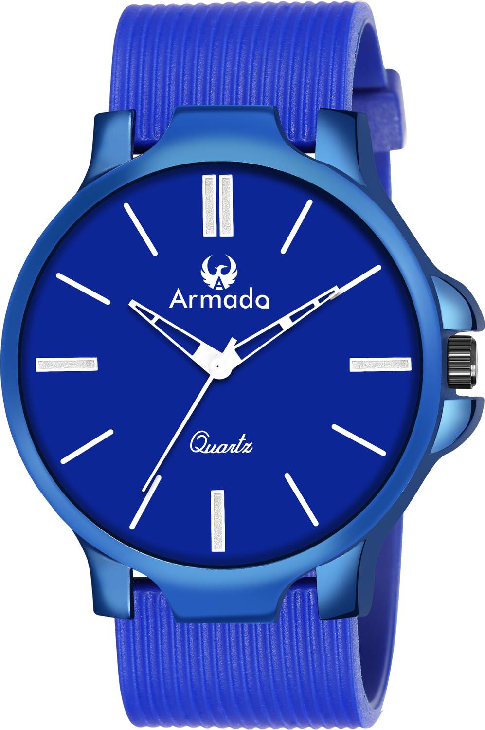 ARMADO 1519-BLUE New silicon watch collection and stylish analog watch for men Analog Watch  - For Boys