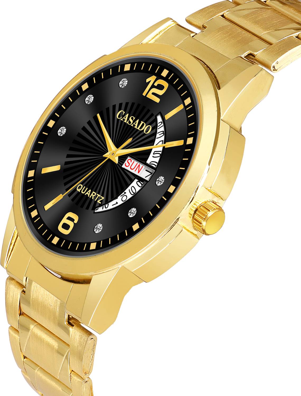 Casado 632 Black Gold Bracelet - Image 5