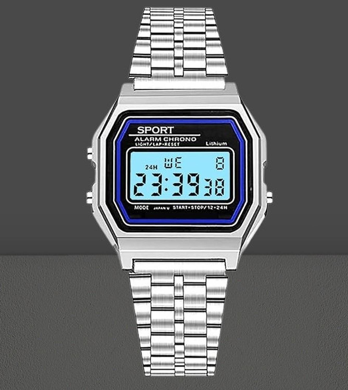 SAMARTH Digital Watch for Men & Women - Image 3