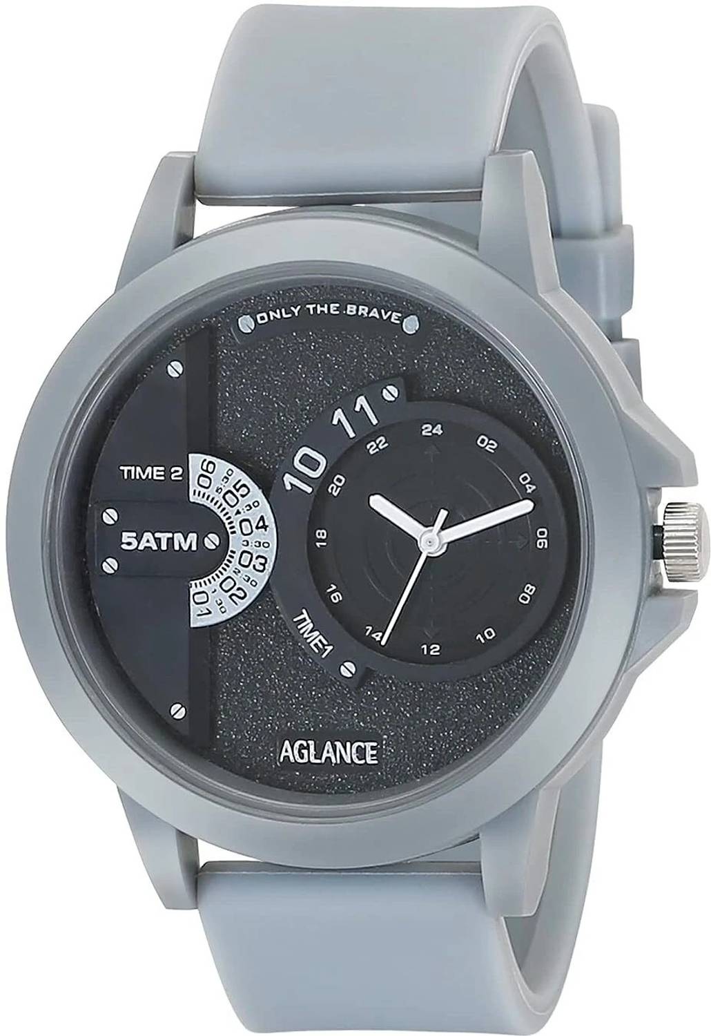 Aglance Analog Watch  - For Boys