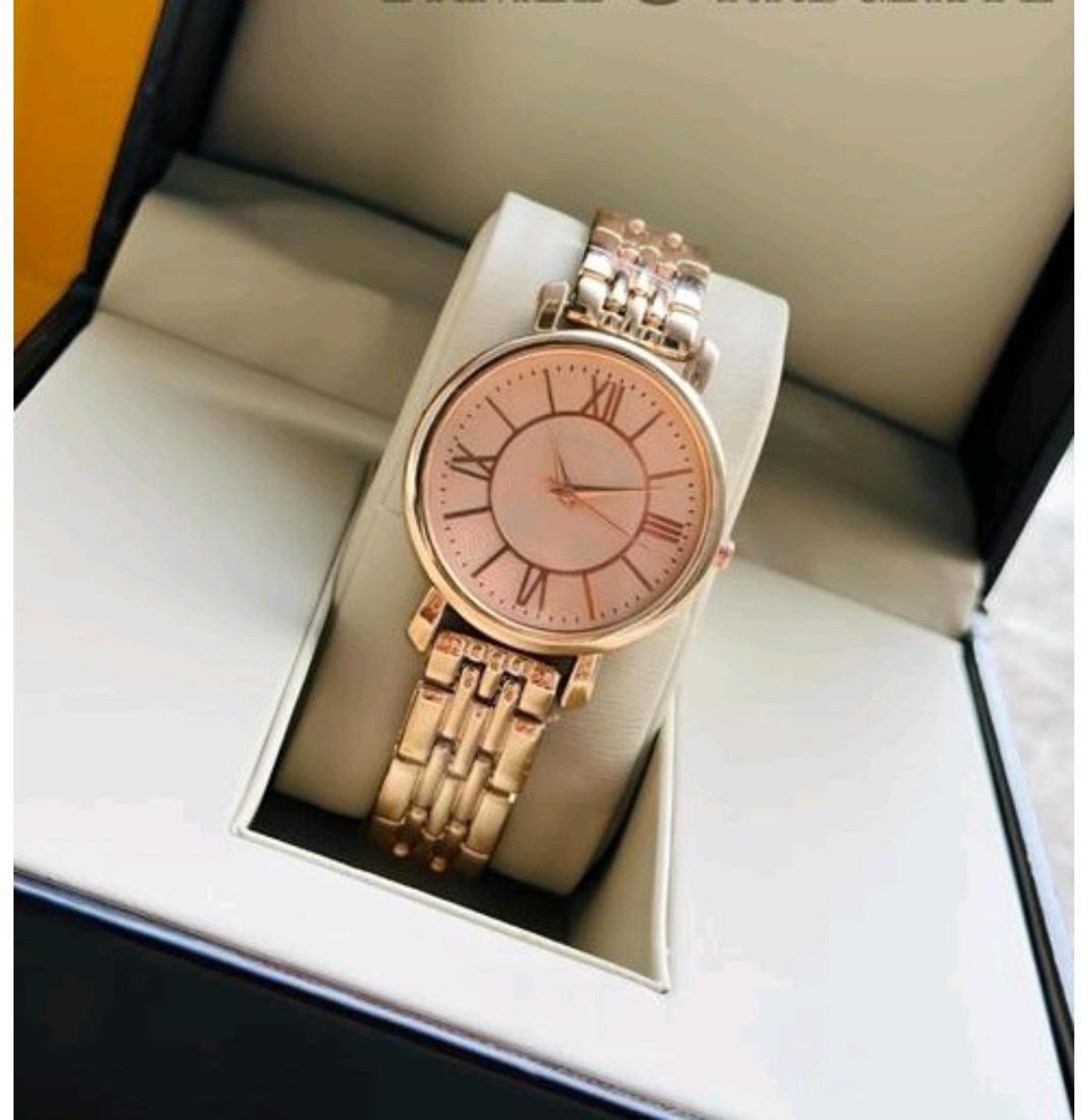 Image of Bolun Analog Watch - For Women