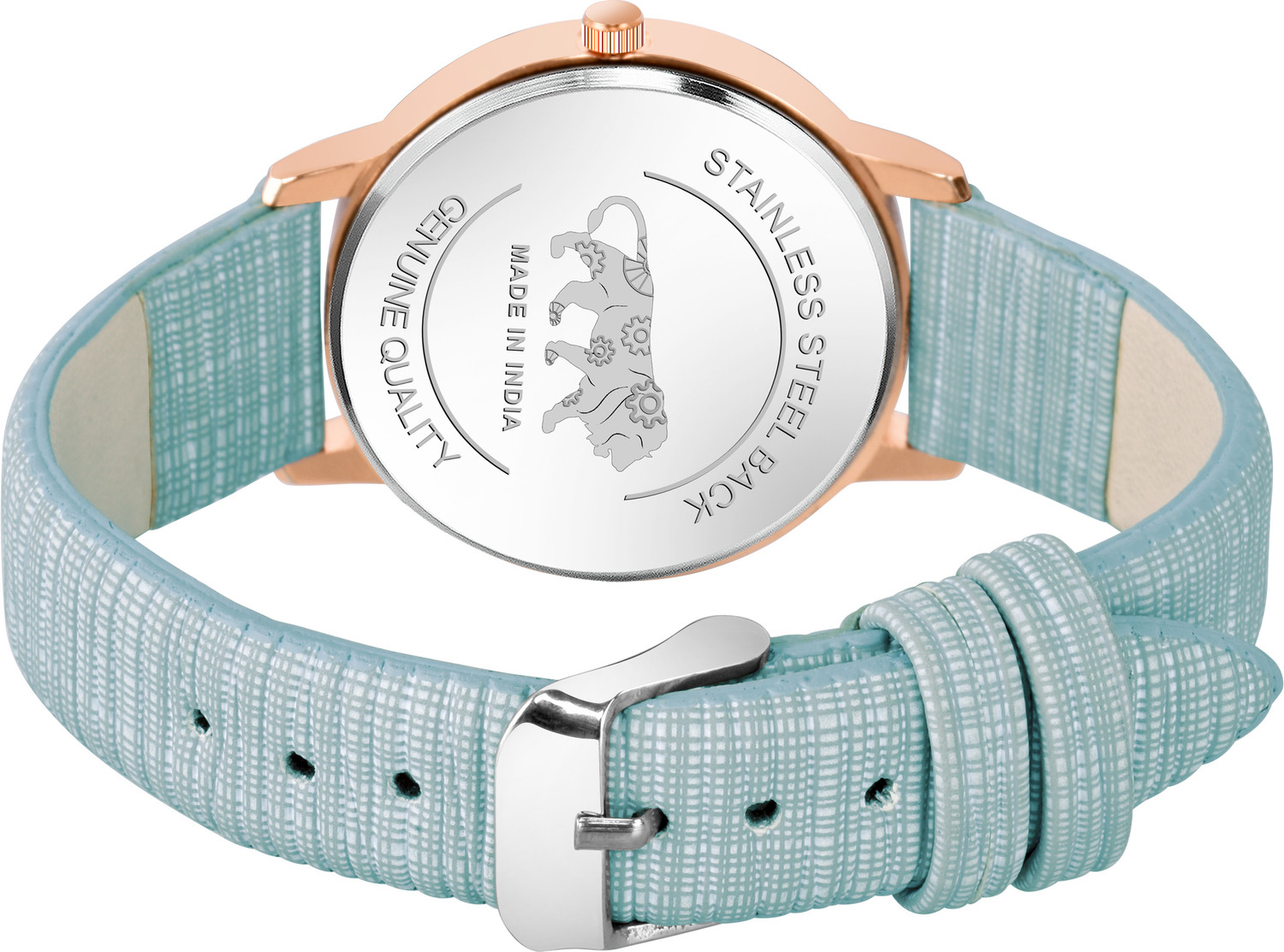 Image of Trex 112 Designer Premium Quality Quaetz Movment Analog Wrist Analog Watch - For Women