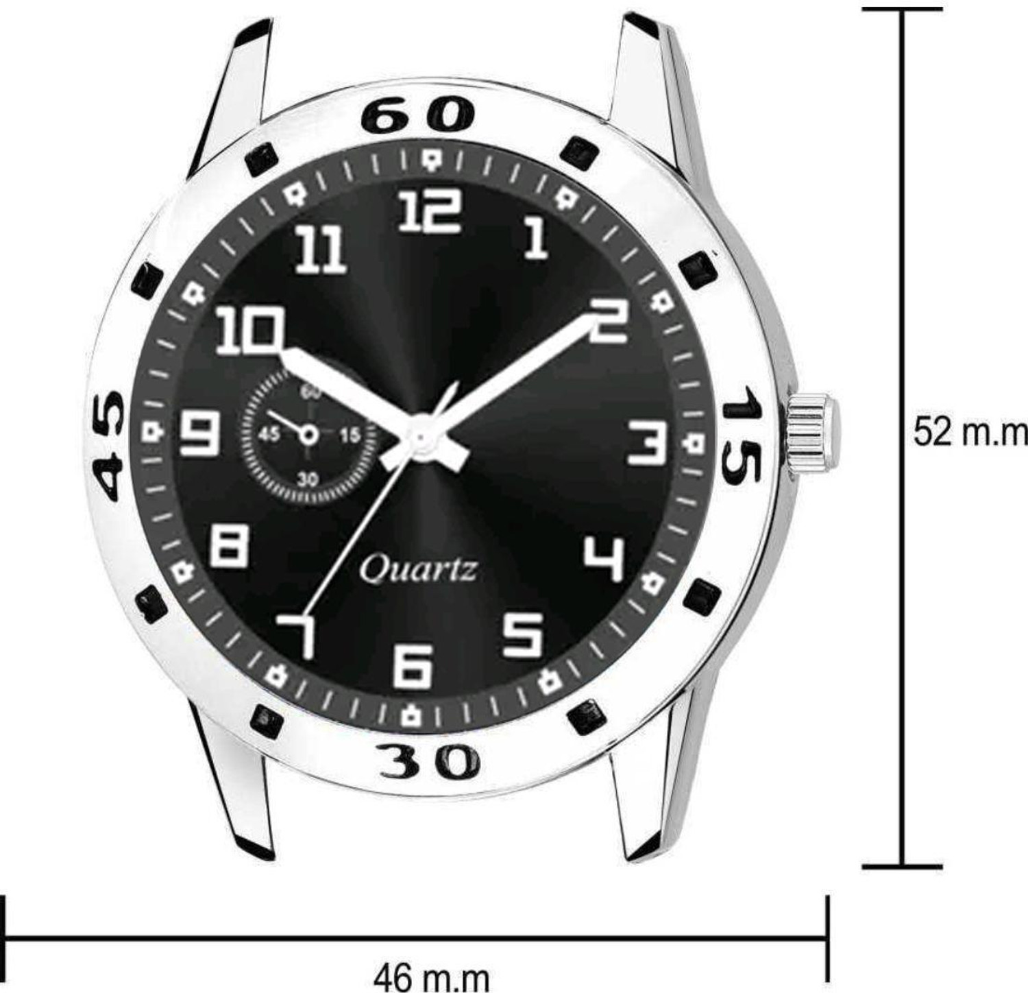 Image of MedBoo Analog Watch - For Men