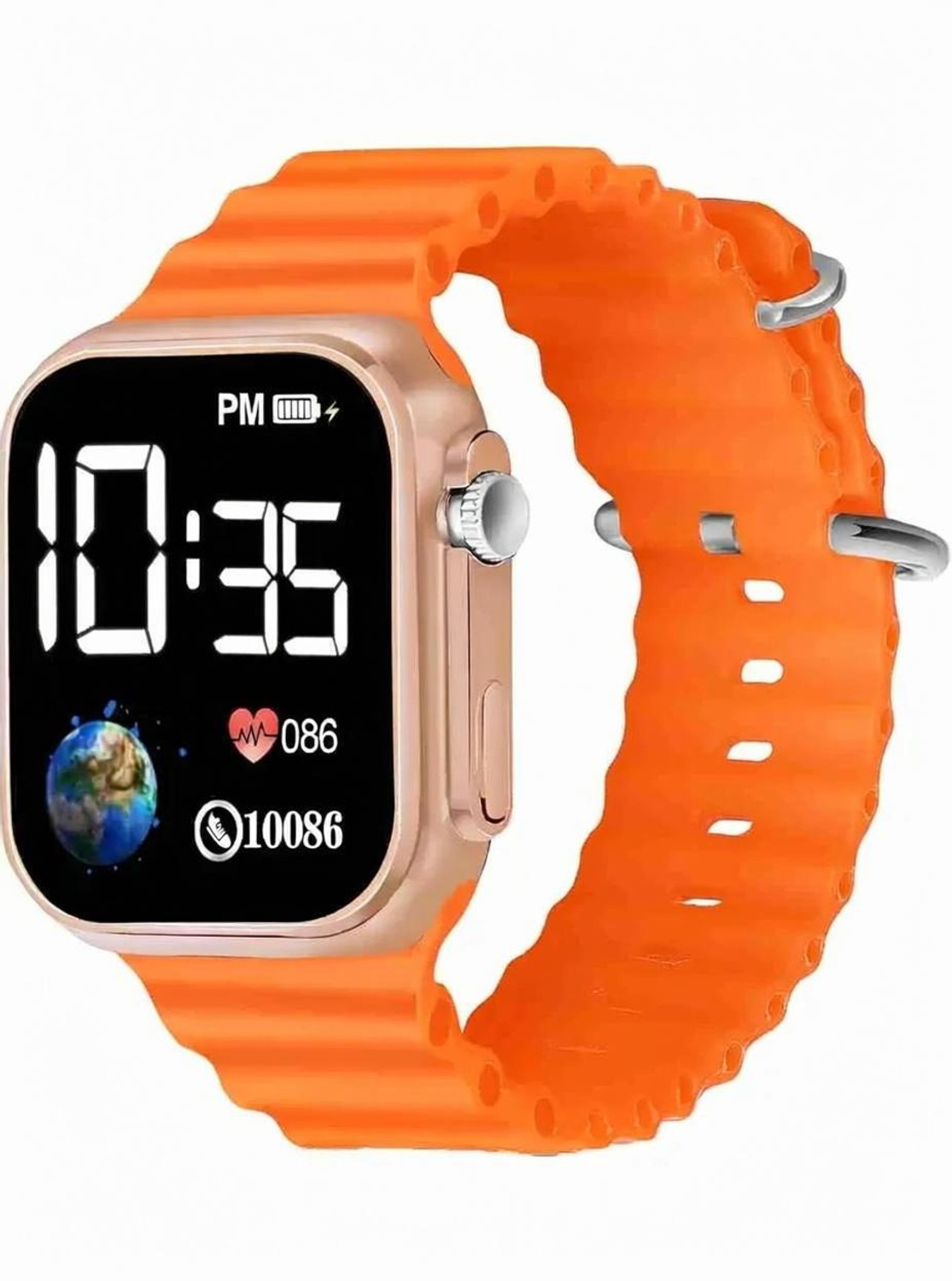 Image of JMDEnterprises ULTRA LED Digital Watch - For Boys & Girls