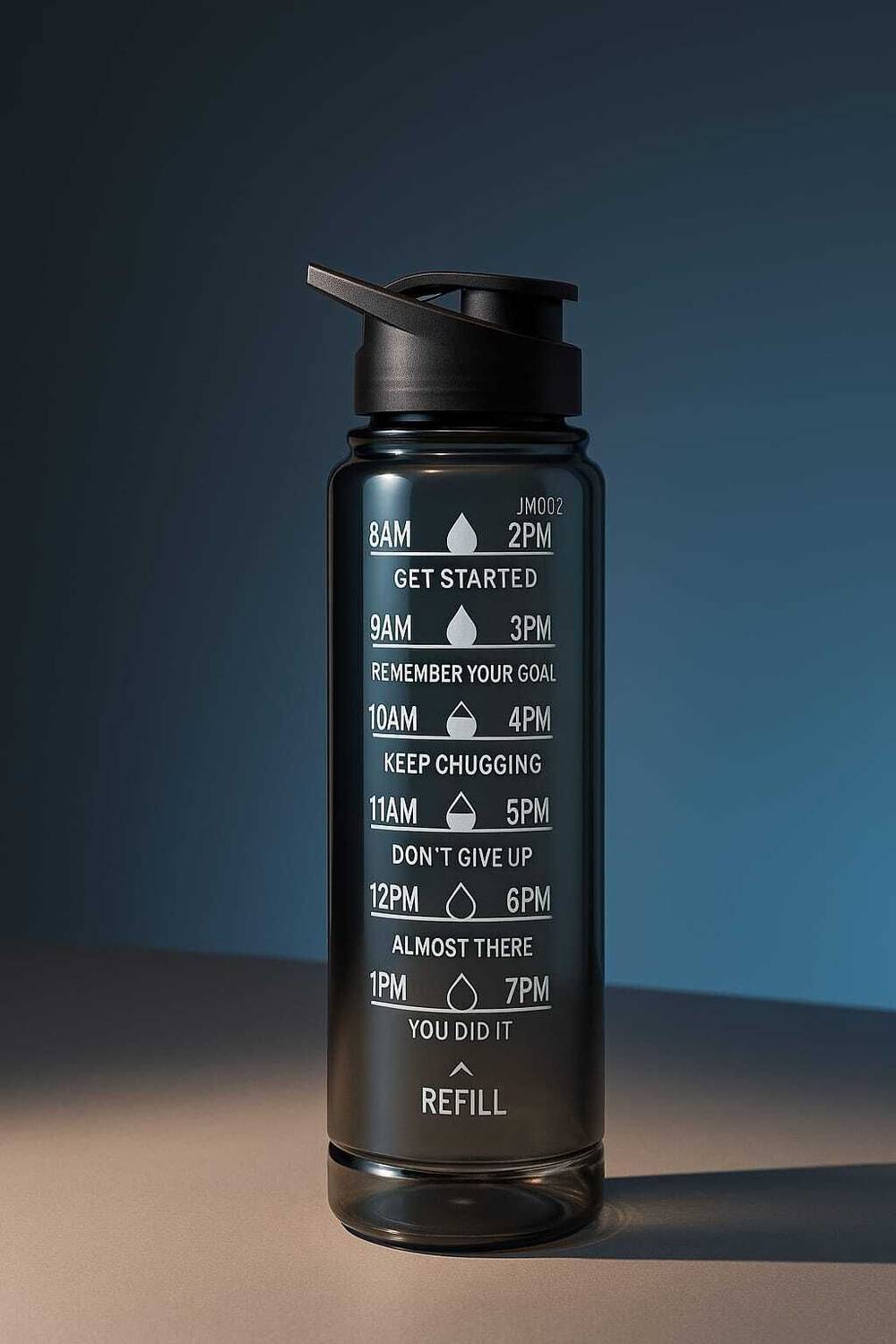 SKYLIFE 1000 ml Plastic Water Bottle - Image 1
