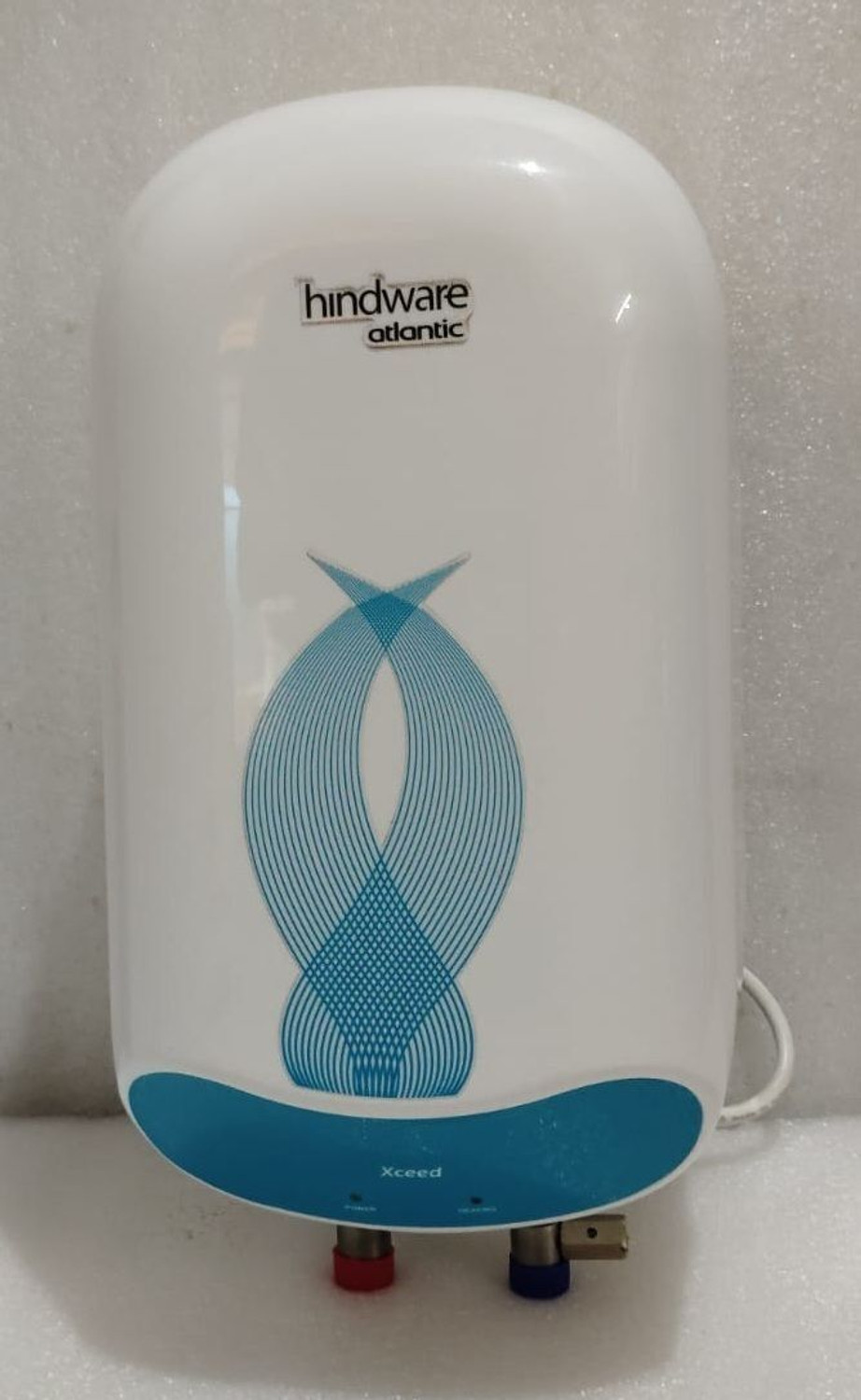 Image of Hindware 5 L Storage Water Geyser Atlantic Xceed Pack of 1 5 L Instant Water Geyser