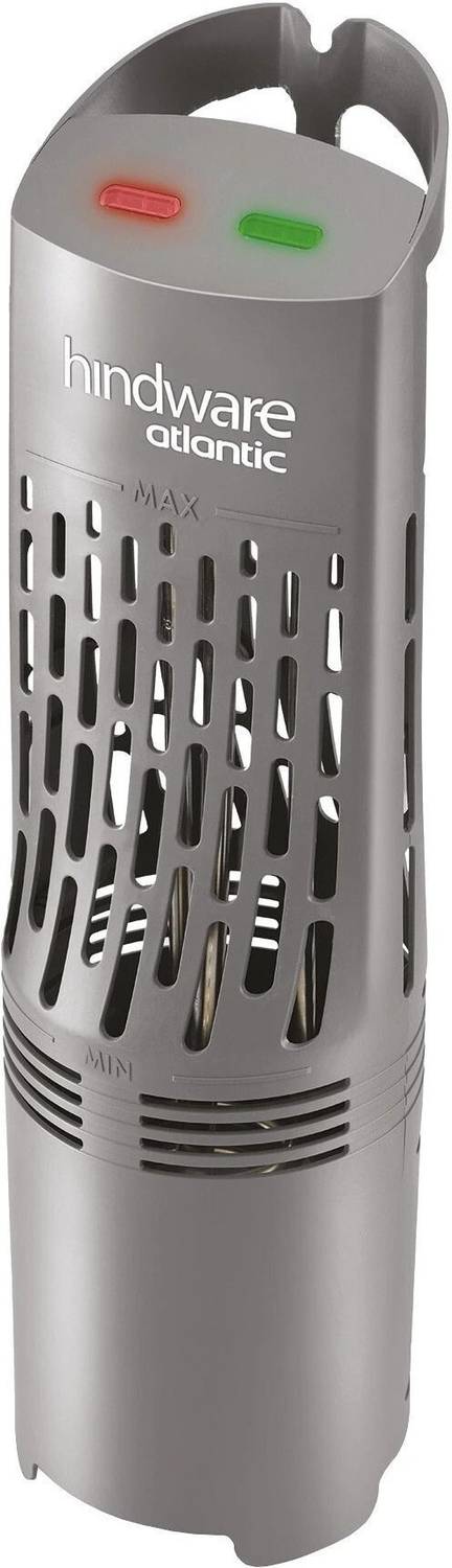 Hindware Tankless Instant Water Geyser (Kweik, Grey) (Grey)
