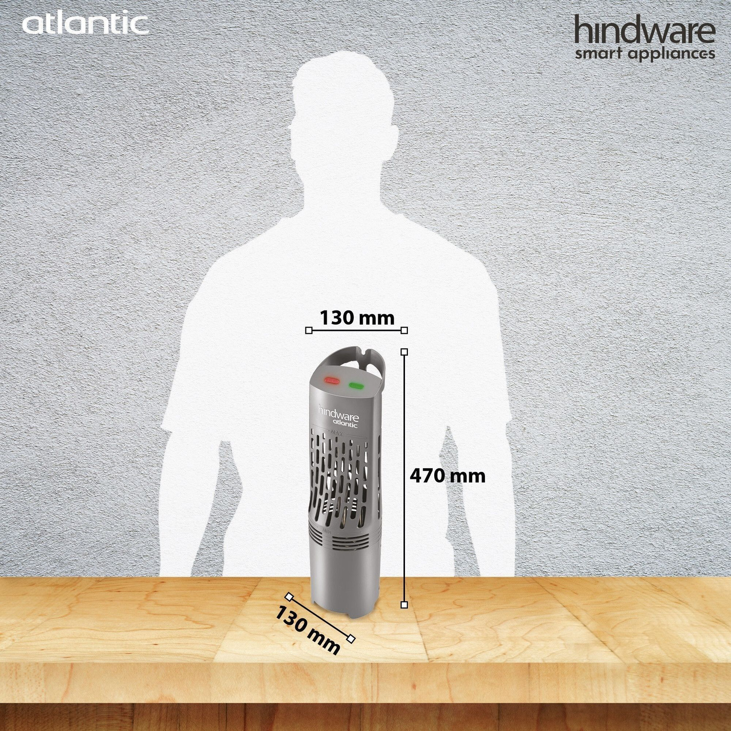 Image of Hindware Kweik Tankless Instant Water Geyser