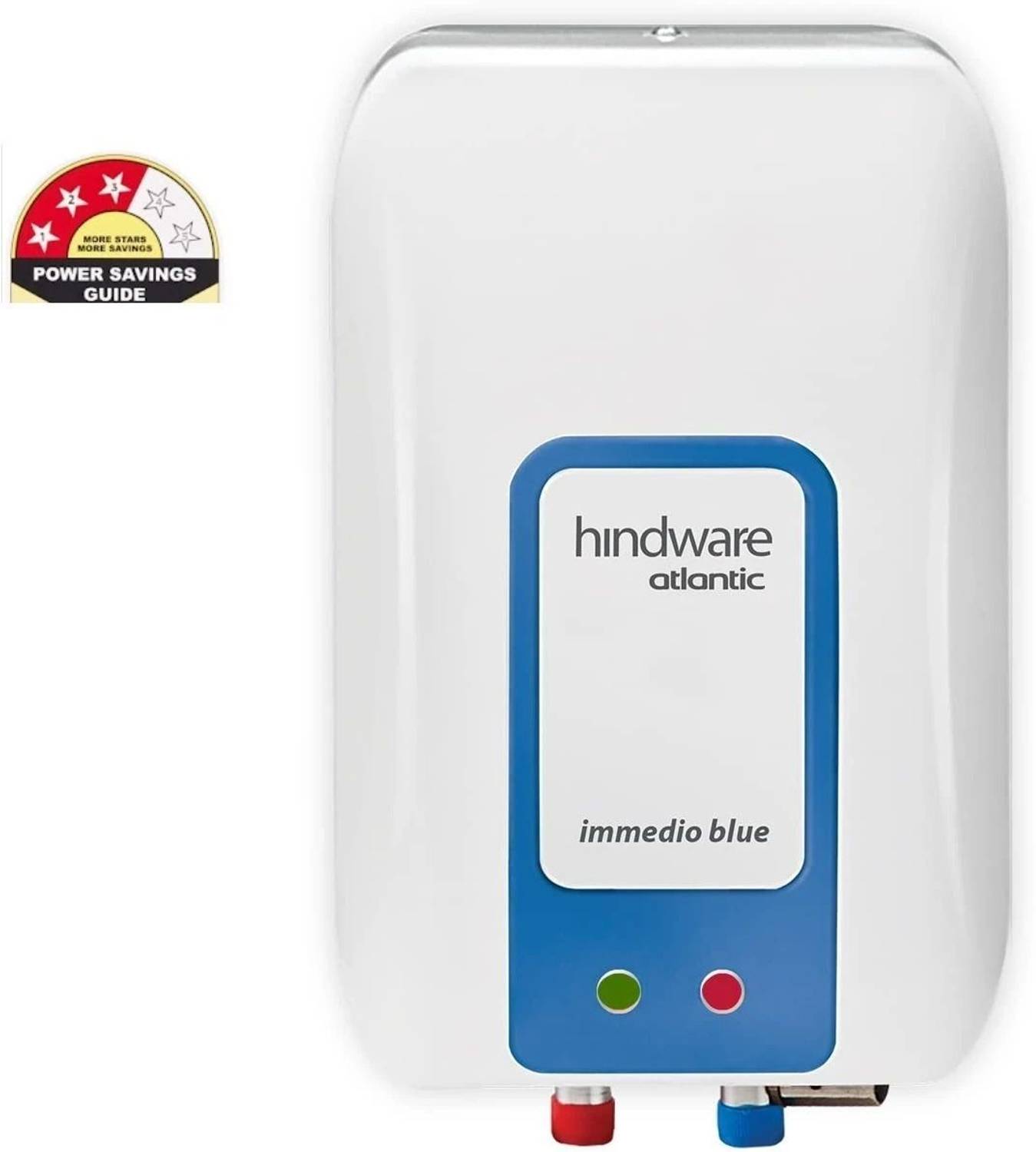 Hindware 3 L Instant Water Geyser (Immedio, Multicolor) (Multicol