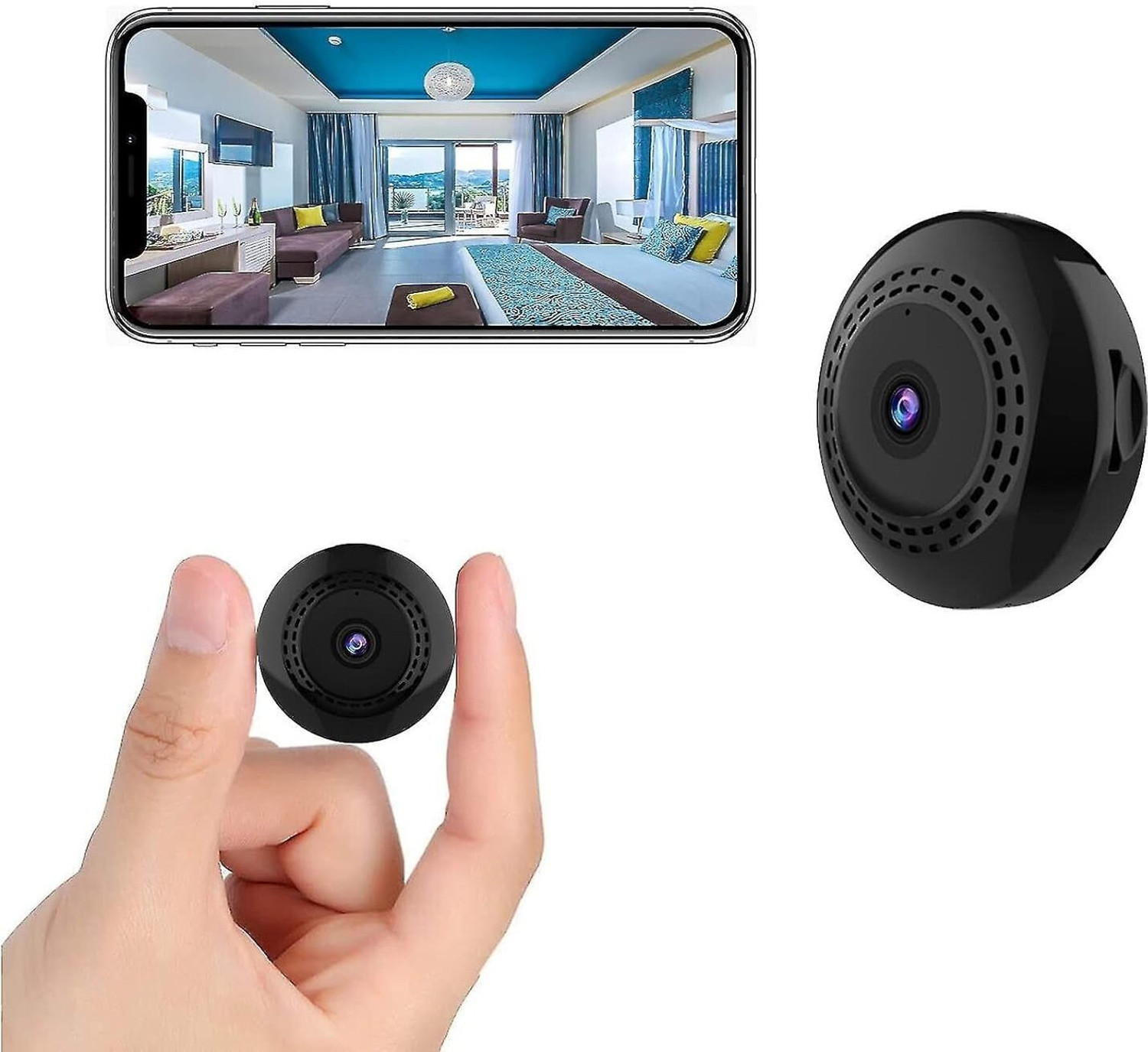 Image of Dksh V380 PRO WiFi CCTV Security Camera for Home Outdoor High HD Focus Security Camera (64 GB, 1 Channel)