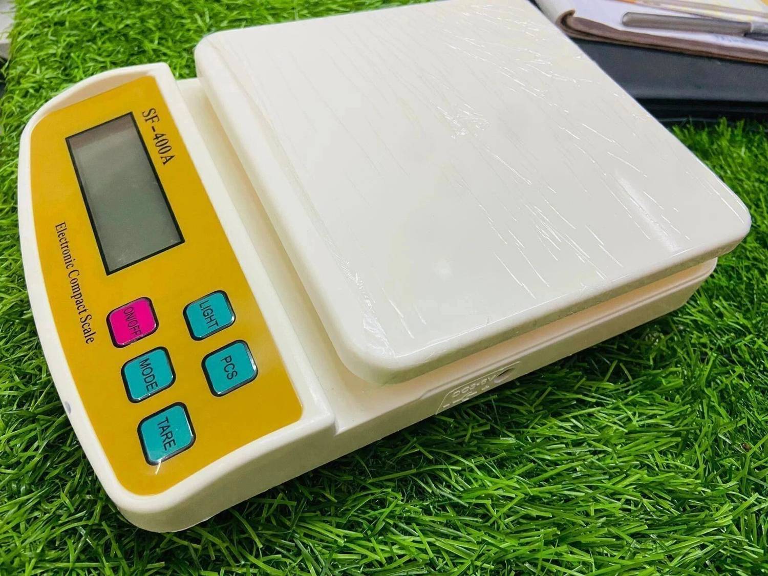 Tenant Electronic Digital 1Gram-10 Kg Weight Scale Lcd Kitchen Weight Scale Machine Measure for measuring fruits,shop,Food,Vegetable,vajan,offer,kata,weight machine Weighing Scale for grocery,kata,taraju,shop,computer kata,tarazu,jewellery,sabzi, Wei - Image 3