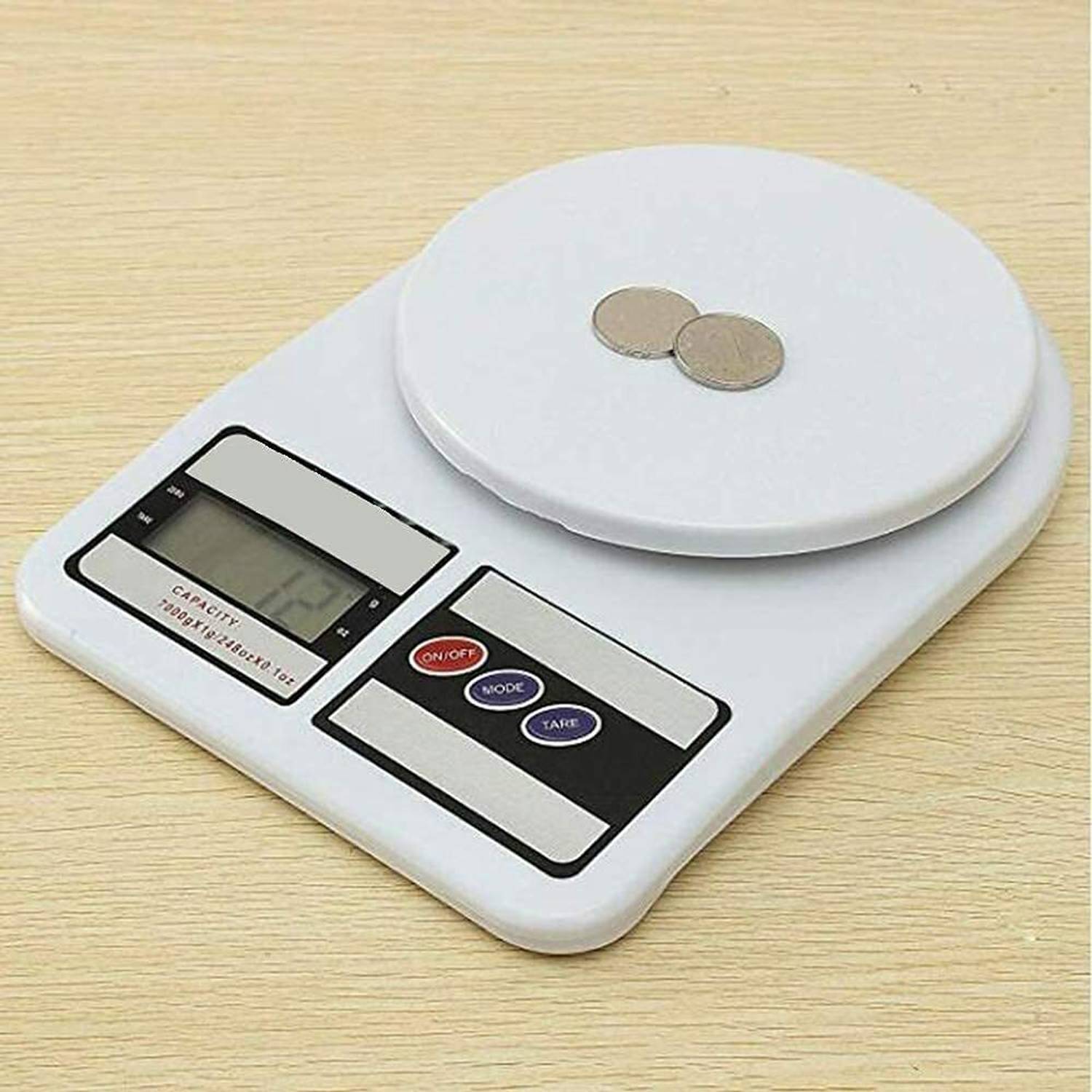 BLAPOXE Digital Electronic 10 kg Kitchen Weighing Scale - Image 3