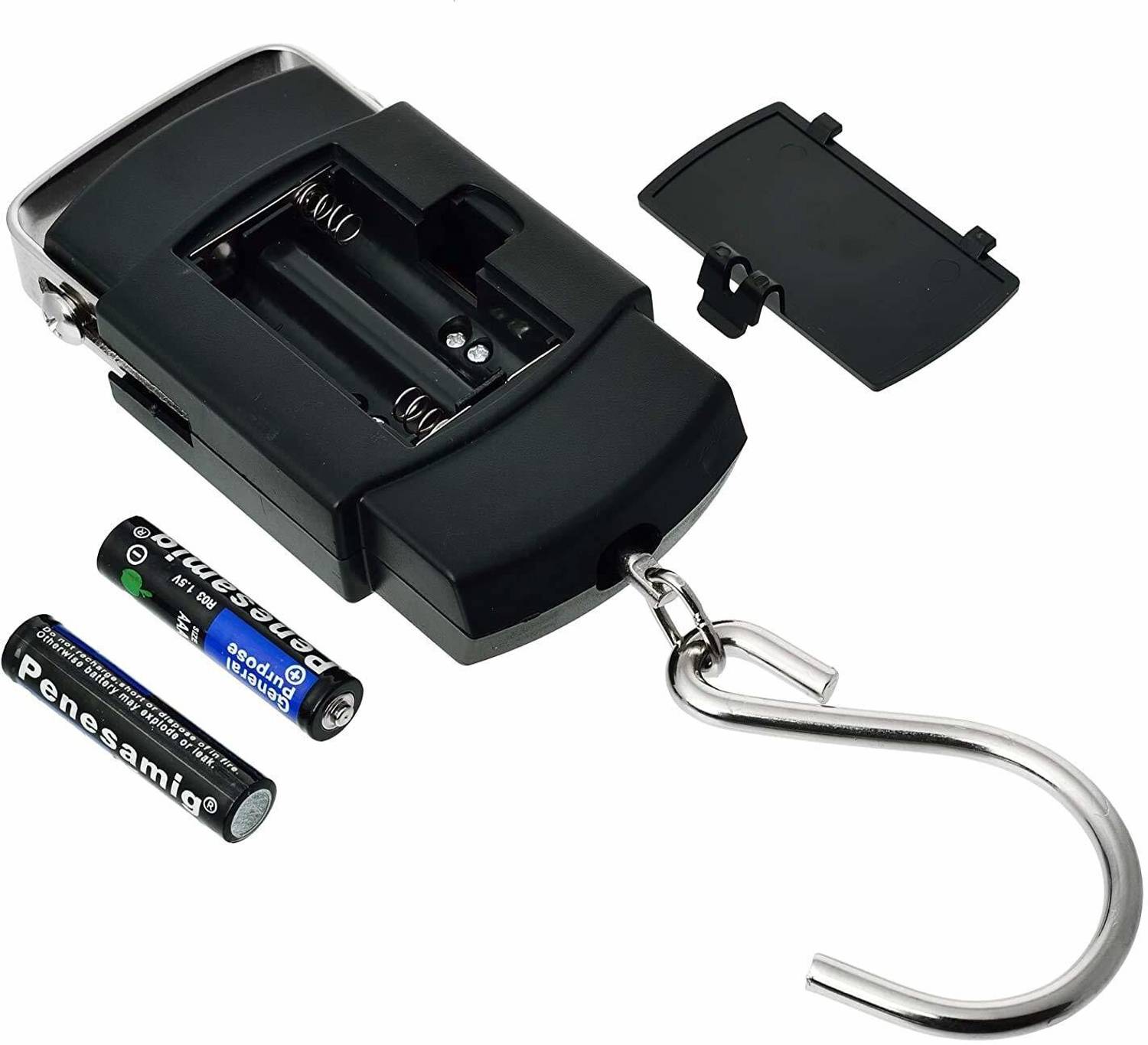 Curify 10g-50Kg Digital Hanging Luggage Scale - Image 2