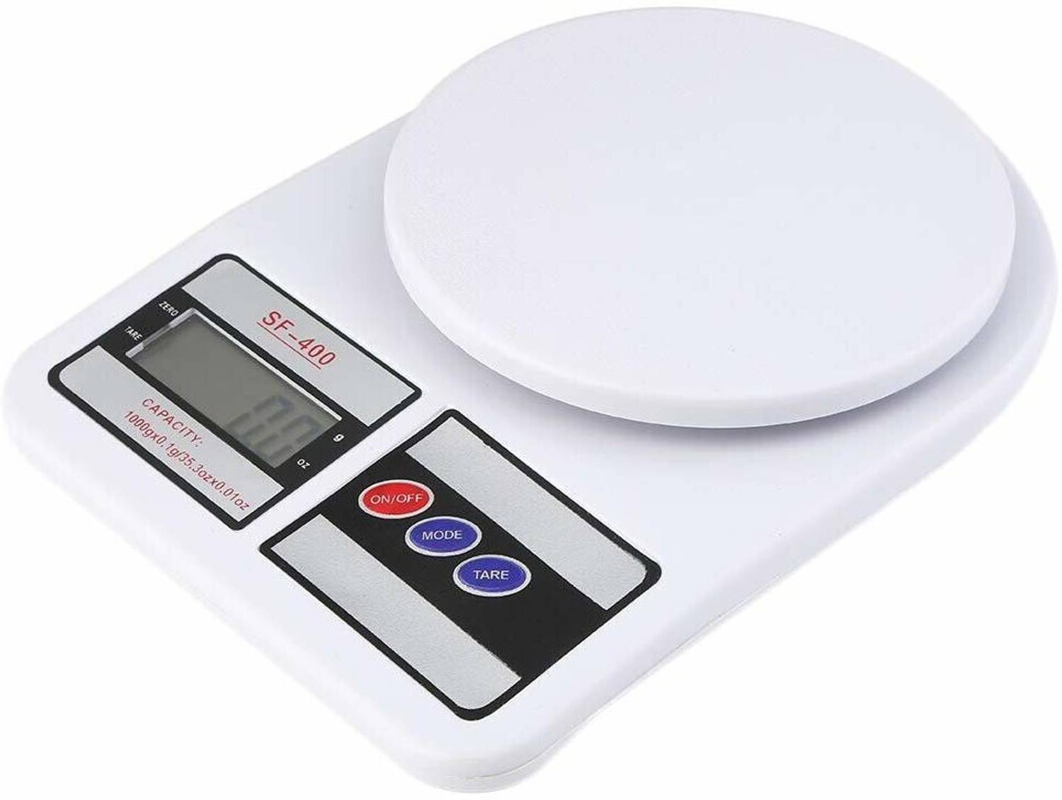 Sagar Enterprise 10KG * 1G KITCHEN SCALE BALANCE MULTI-PURPOSE WEIGHT MEASURING MACHINE Weighing Scale — Smart Kitchen Gadgets