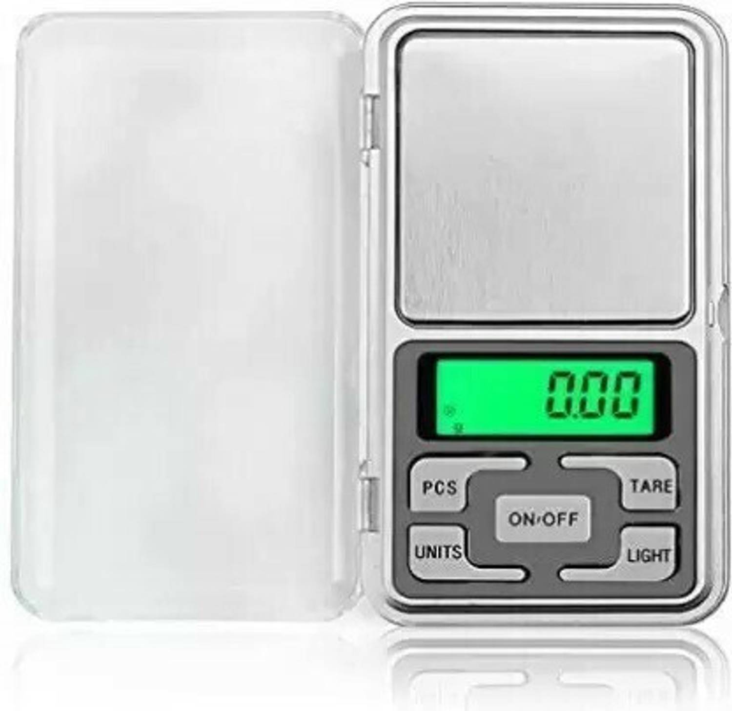 SONALEX Mini Pocket Gold Weighing Scale - Image 1