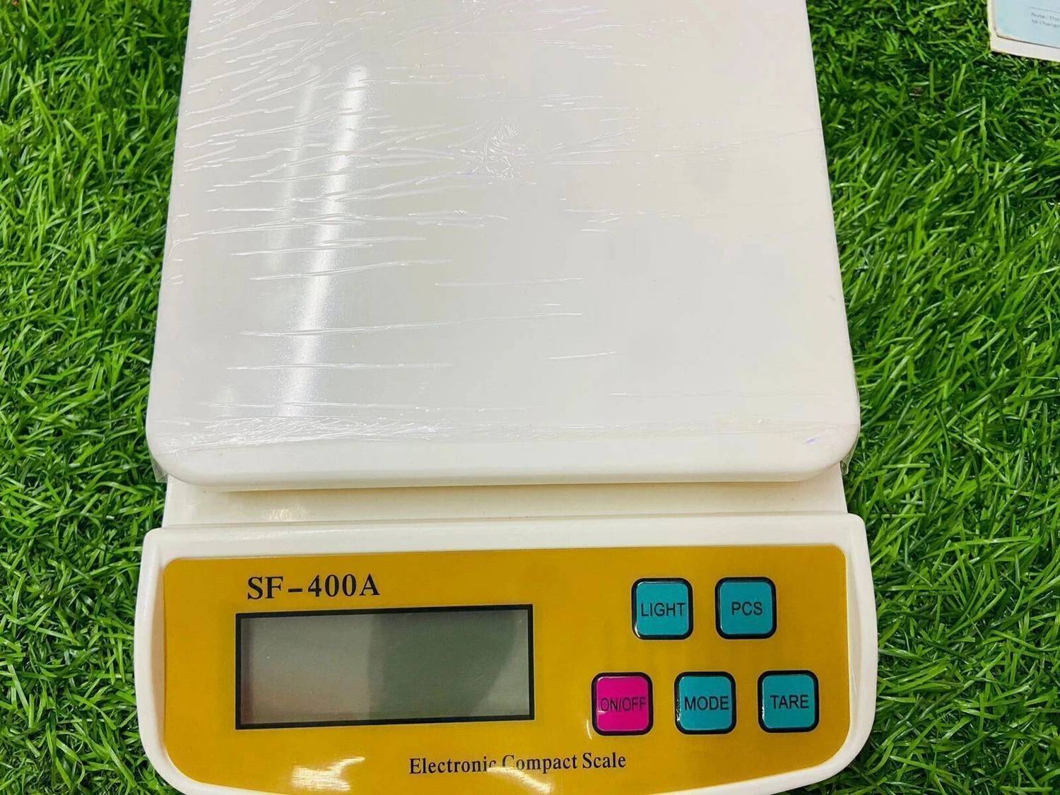 Tenant Electronic Digital 1Gram-10 Kg Weight Scale Lcd Kitchen Weight Scale Machine Measure for measuring fruits,shop,Food,Vegetable,vajan,offer,kata,weight machine Weighing Scale for grocery,kata,taraju,shop,computer kata,tarazu,jewellery,sabzi, Wei - Image 2