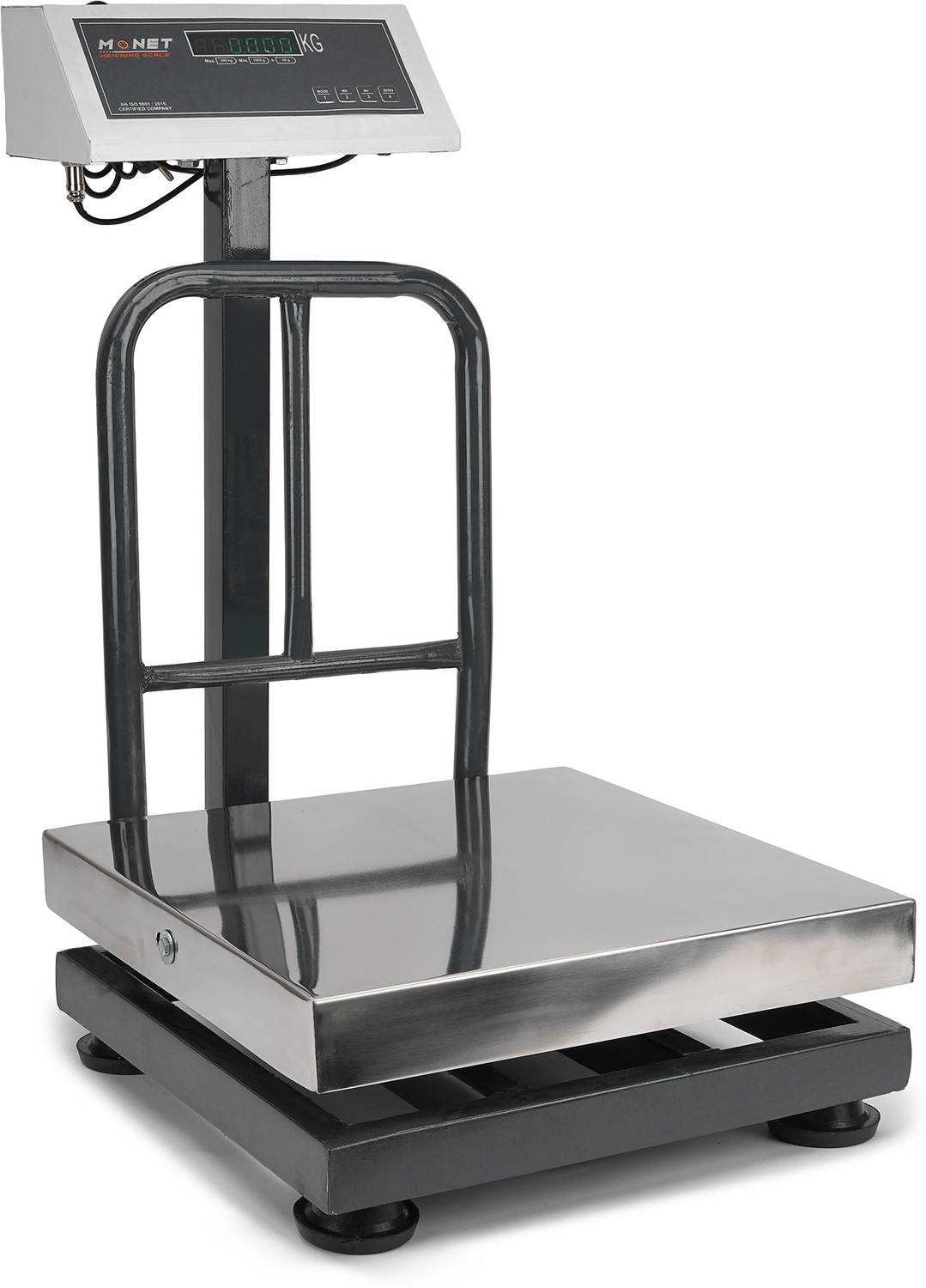 Image of monet international 16*16 inch / 400*400 mm 200KG Weighing Scale