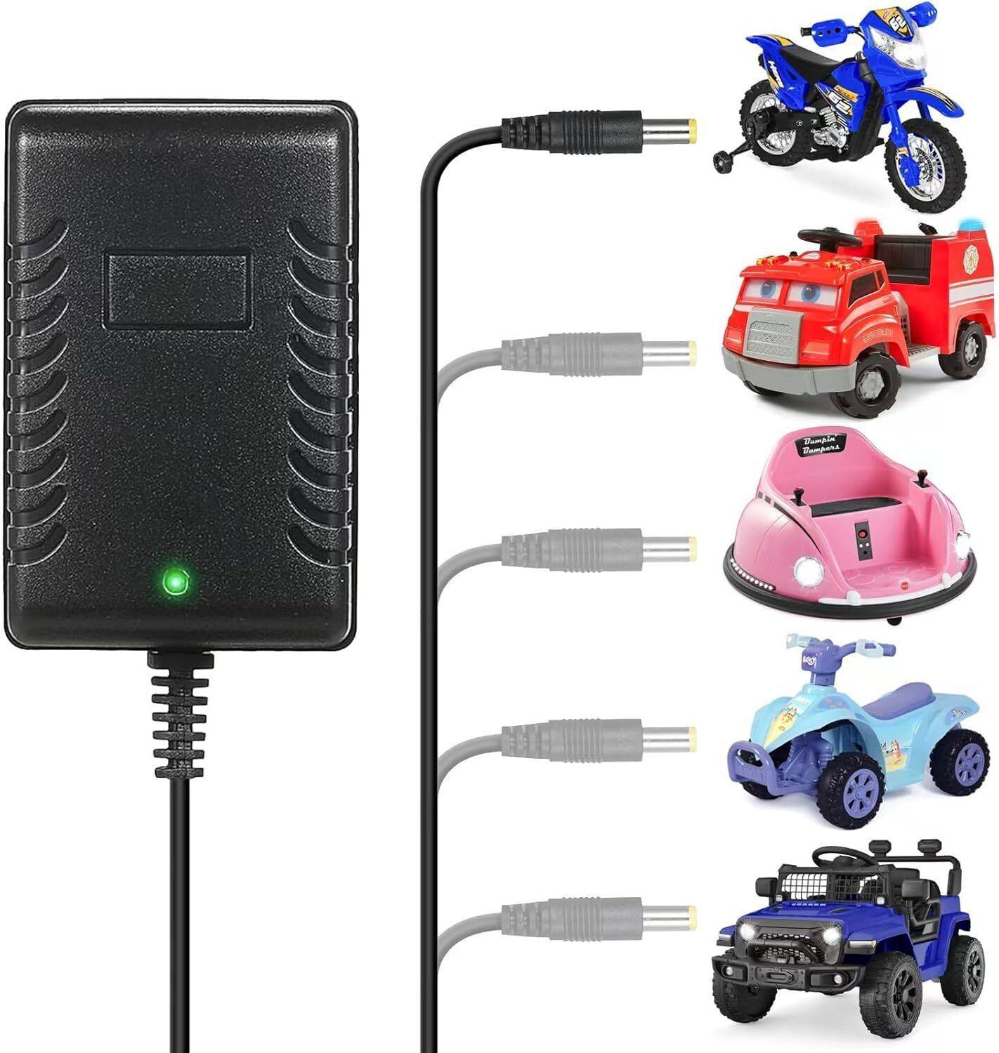 BALRAMA 0-12 Volt DC Battery Eliminator SMPS Power Supply Mobile Booster Jhatka Machine (With Auto Cut) Kids Toy Car Charger Adaptor 12V For Kids Electric Car Bike Jeep Non-magnetic Electronic Level