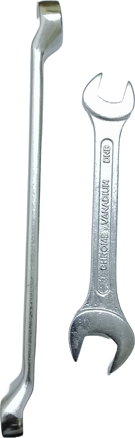 Image of TOM 12x13 mm Ring + DOE Spanners Heavy Duty Hardened and Tempered Double Sided Speciality