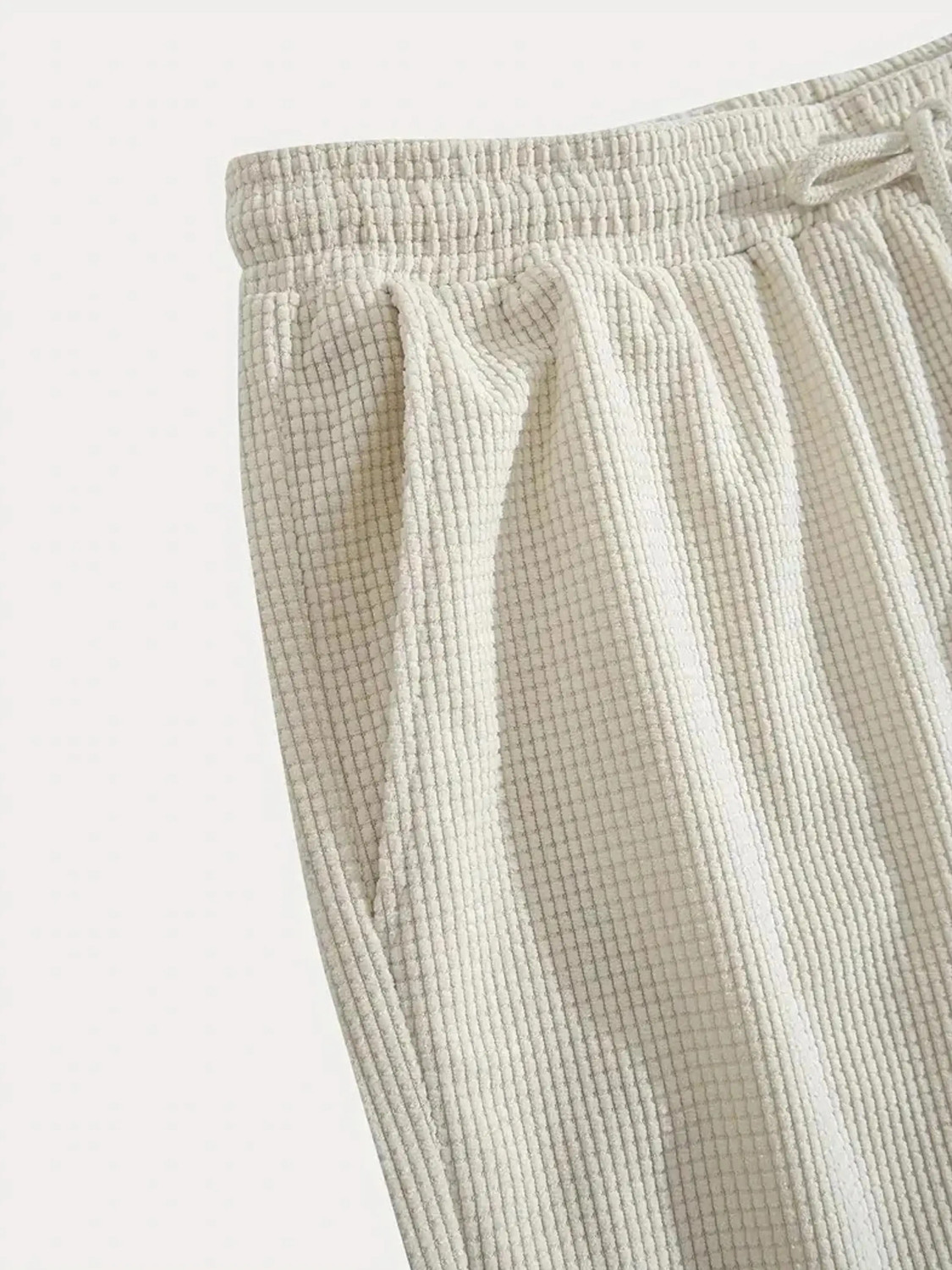 Image of VIRADIYAENTERPRISE Self Design Men Dark Grey, White Boxer Shorts