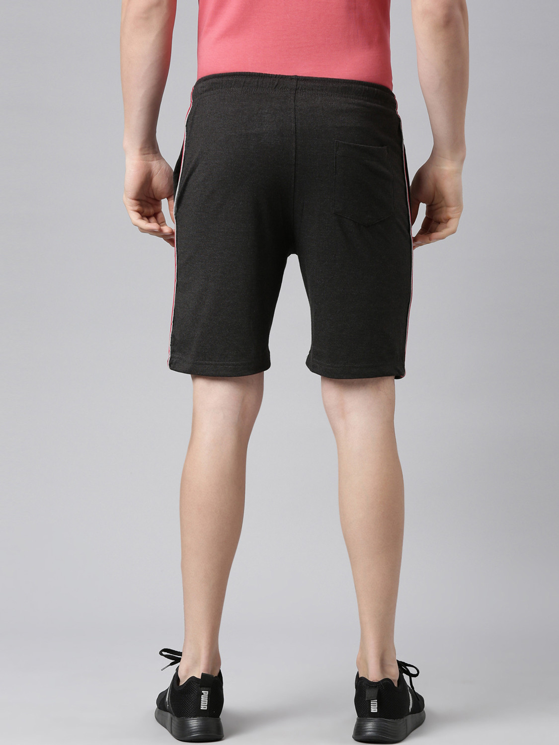 Image of Force NXT Solid Men Multicolor Casual Shorts