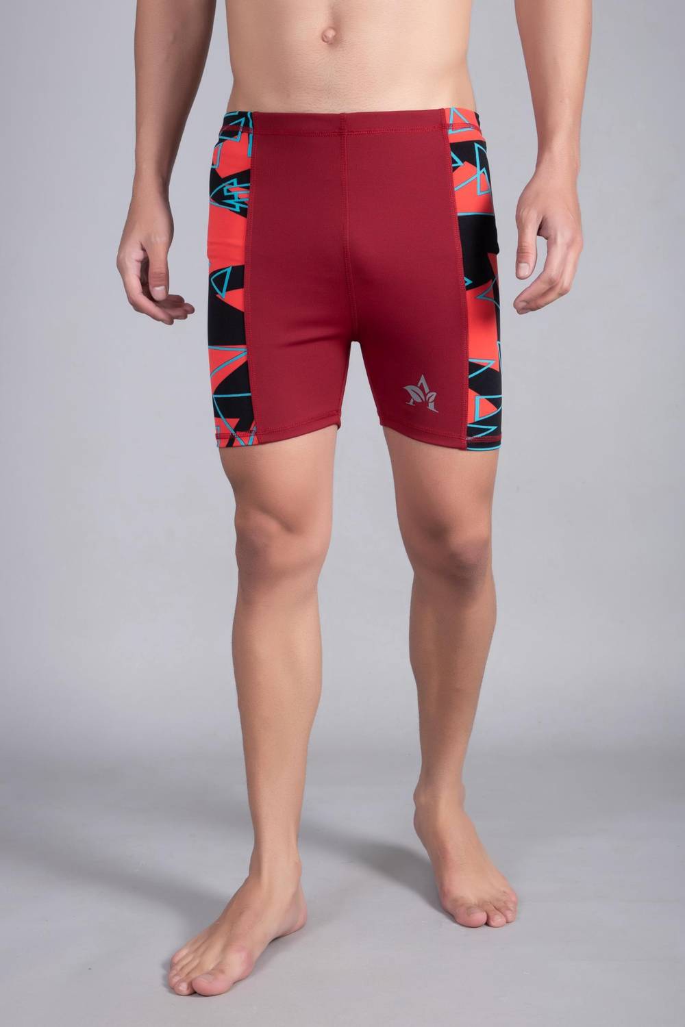 UllasPemium Printed Men Multicolor Sports Shorts
