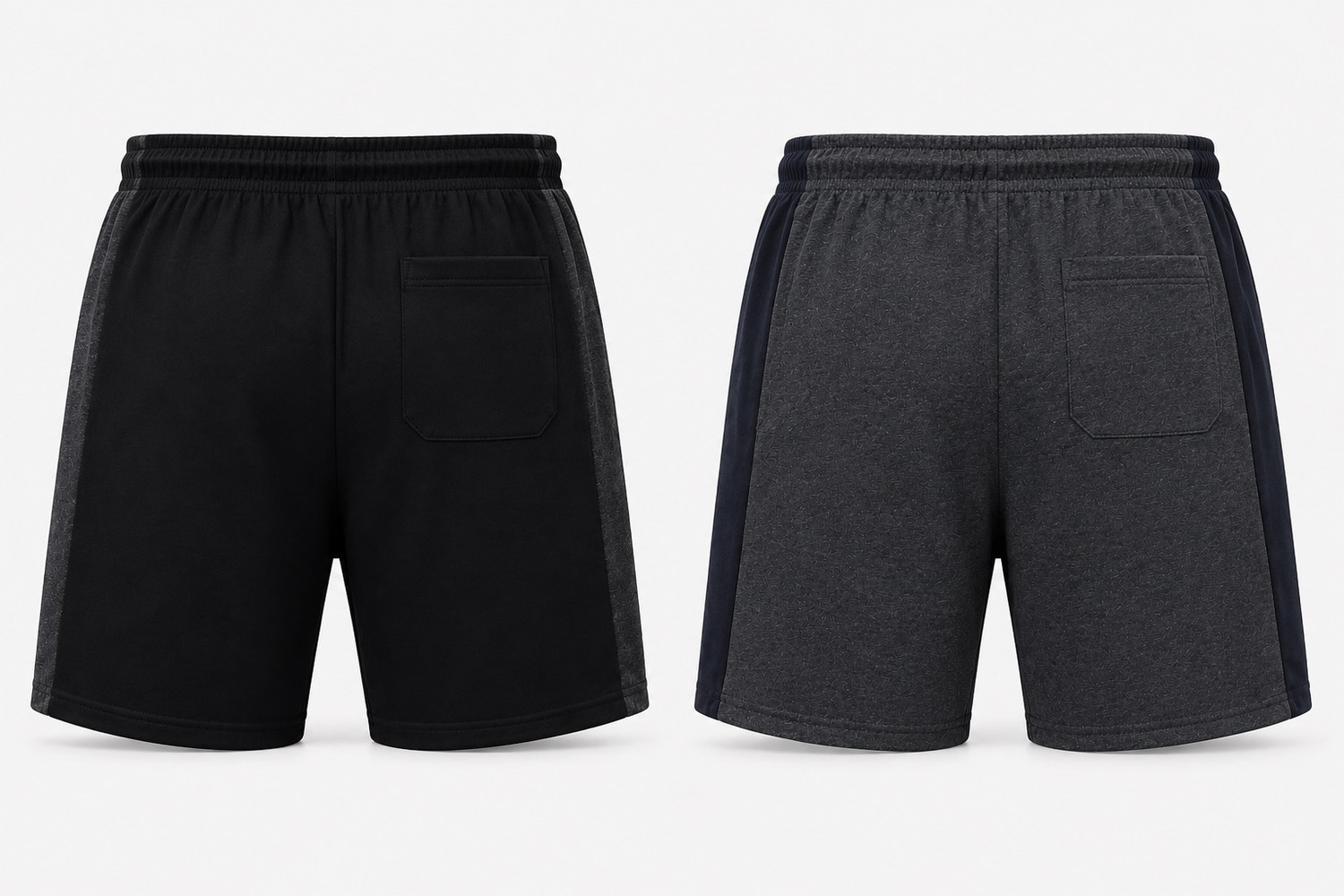 Image of METRONAUT Striped Men Multicolor Casual Shorts