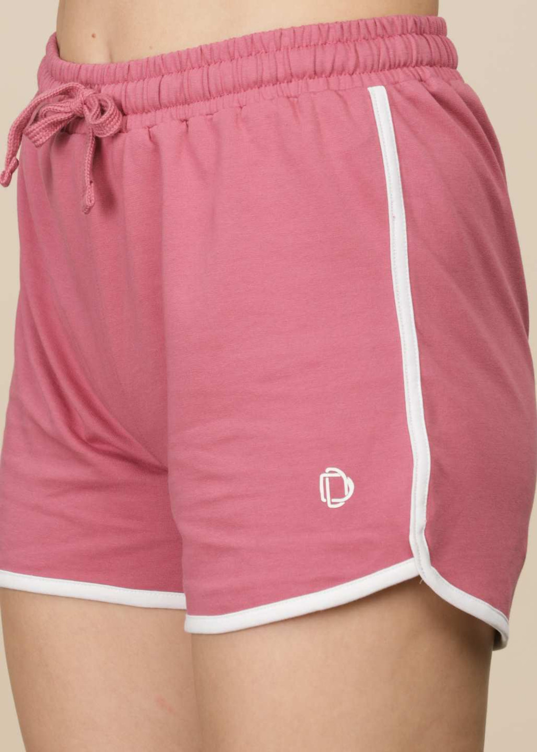 Image of Dollar Solid Women Multicolor Regular Shorts