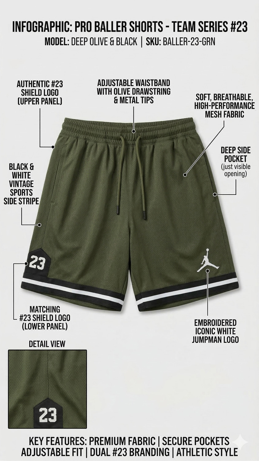 Image of Minklane Solid, Printed, Striped Men Dark Green Sports Shorts, Gym Shorts, Casual Shorts