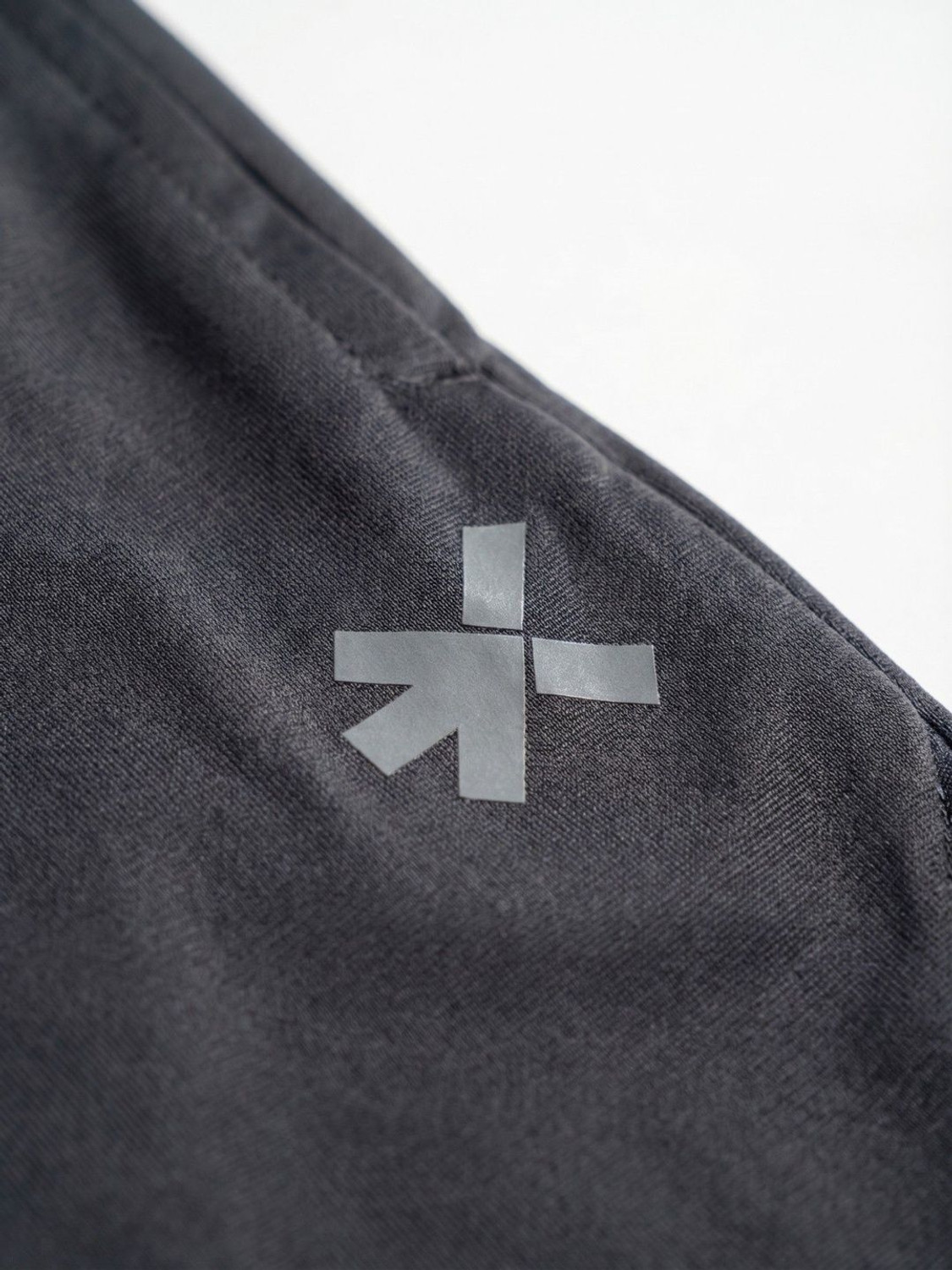 Image of HRX by Hrithik Roshan Solid Men Grey Sports Shorts
