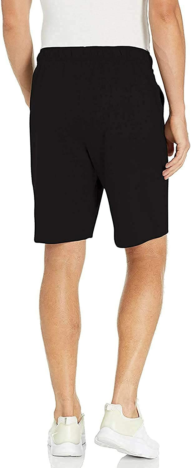 Image of New Ladies Zone Solid Men Blue Sports Shorts, Casual Shorts