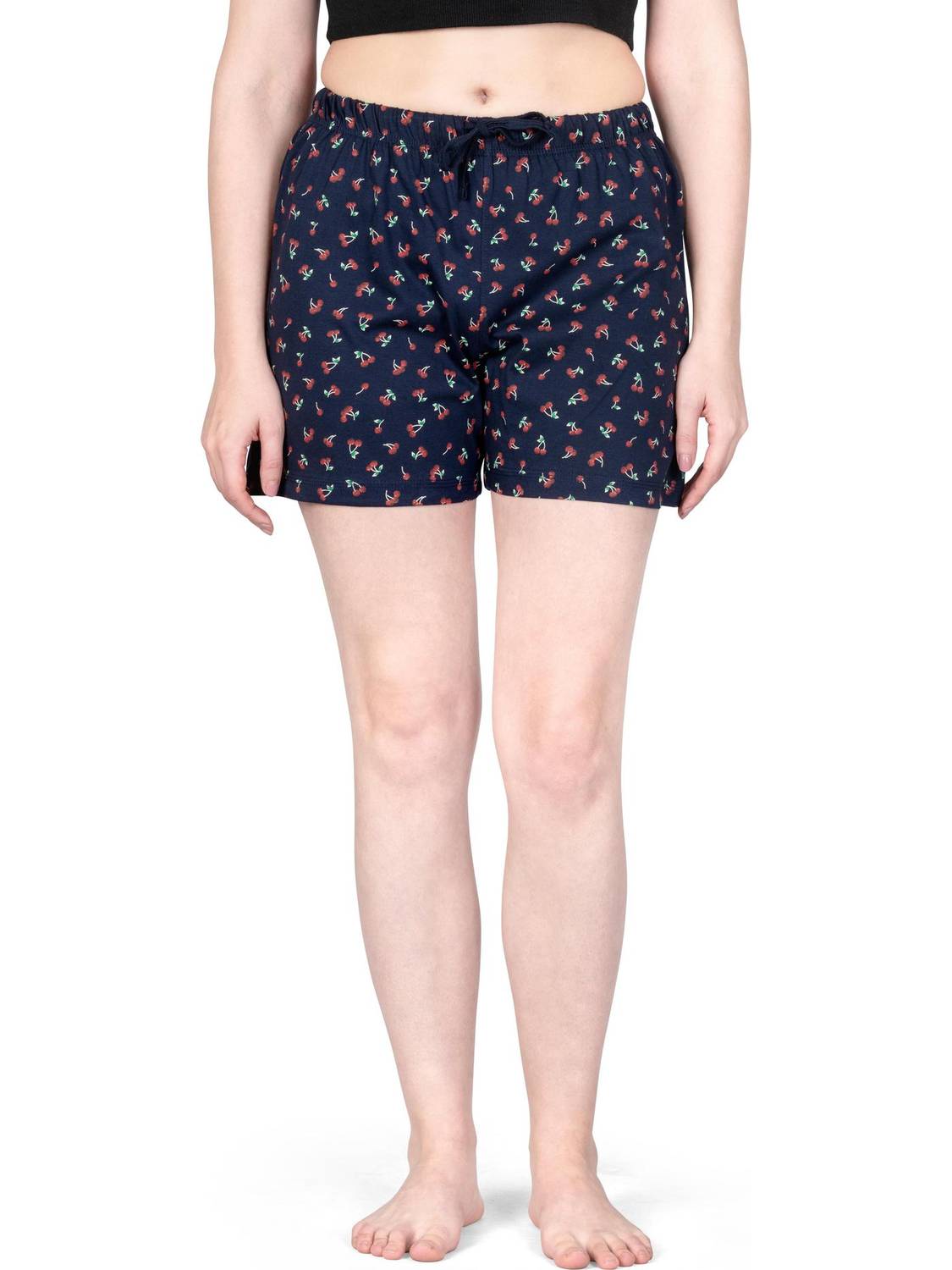 Ariel Graphic Print Women Multicolor Regular Shorts