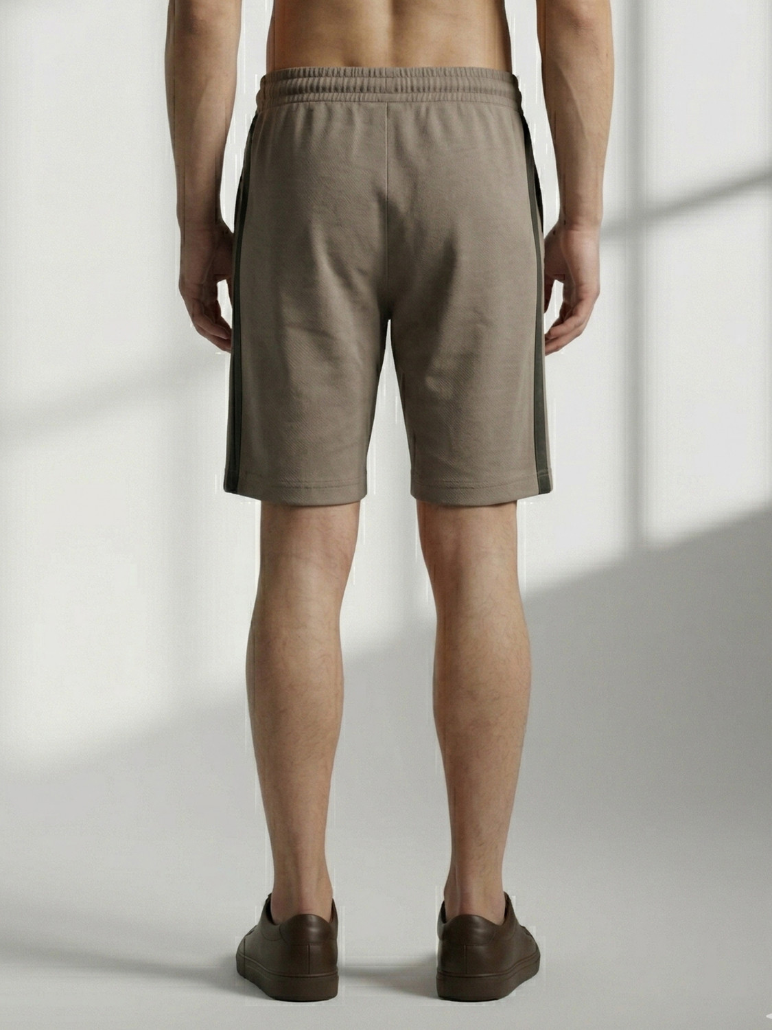 Image of Dollar Printed Men Multicolor Casual Shorts