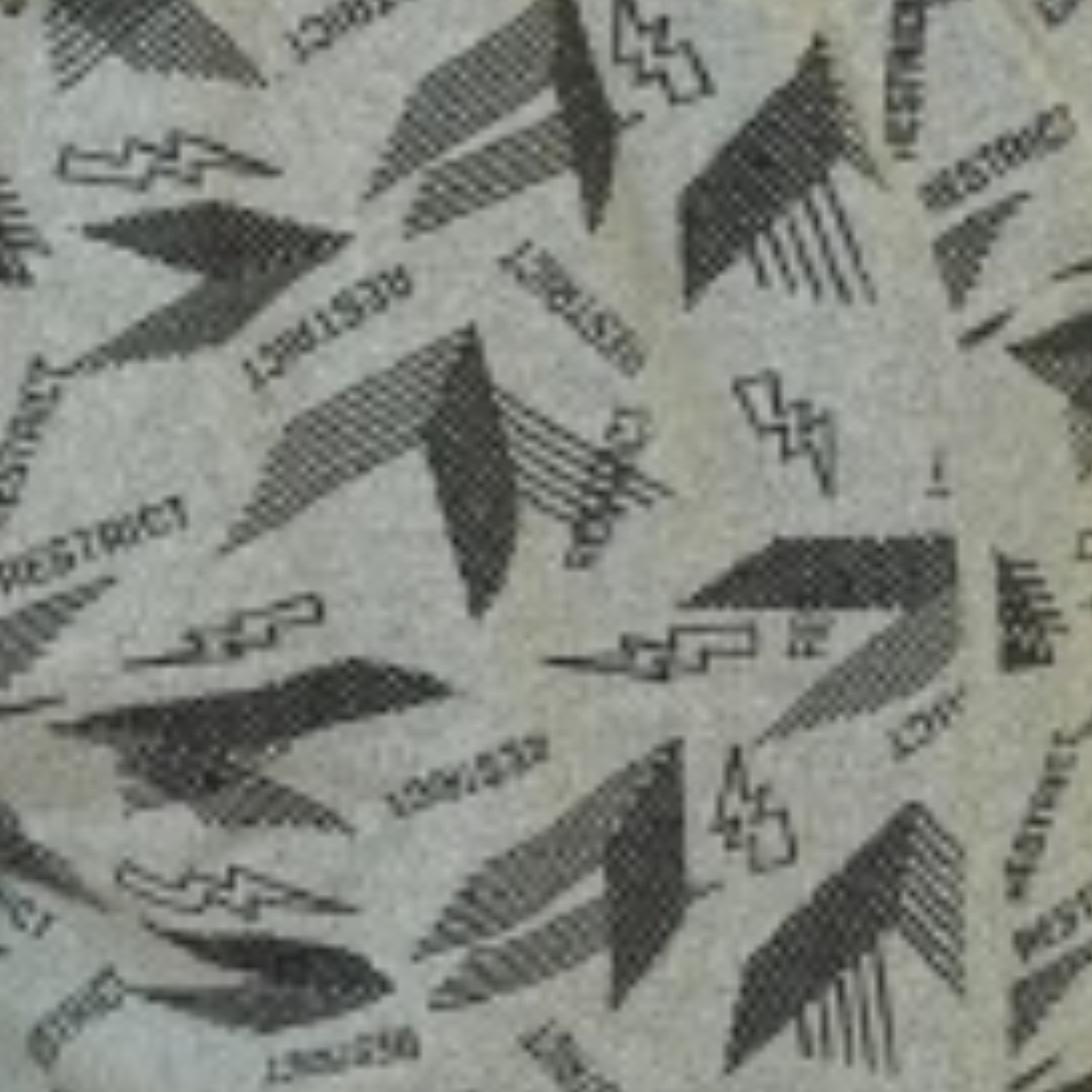 Image of LAKSIMA Printed Men Multicolor Bermuda Shorts