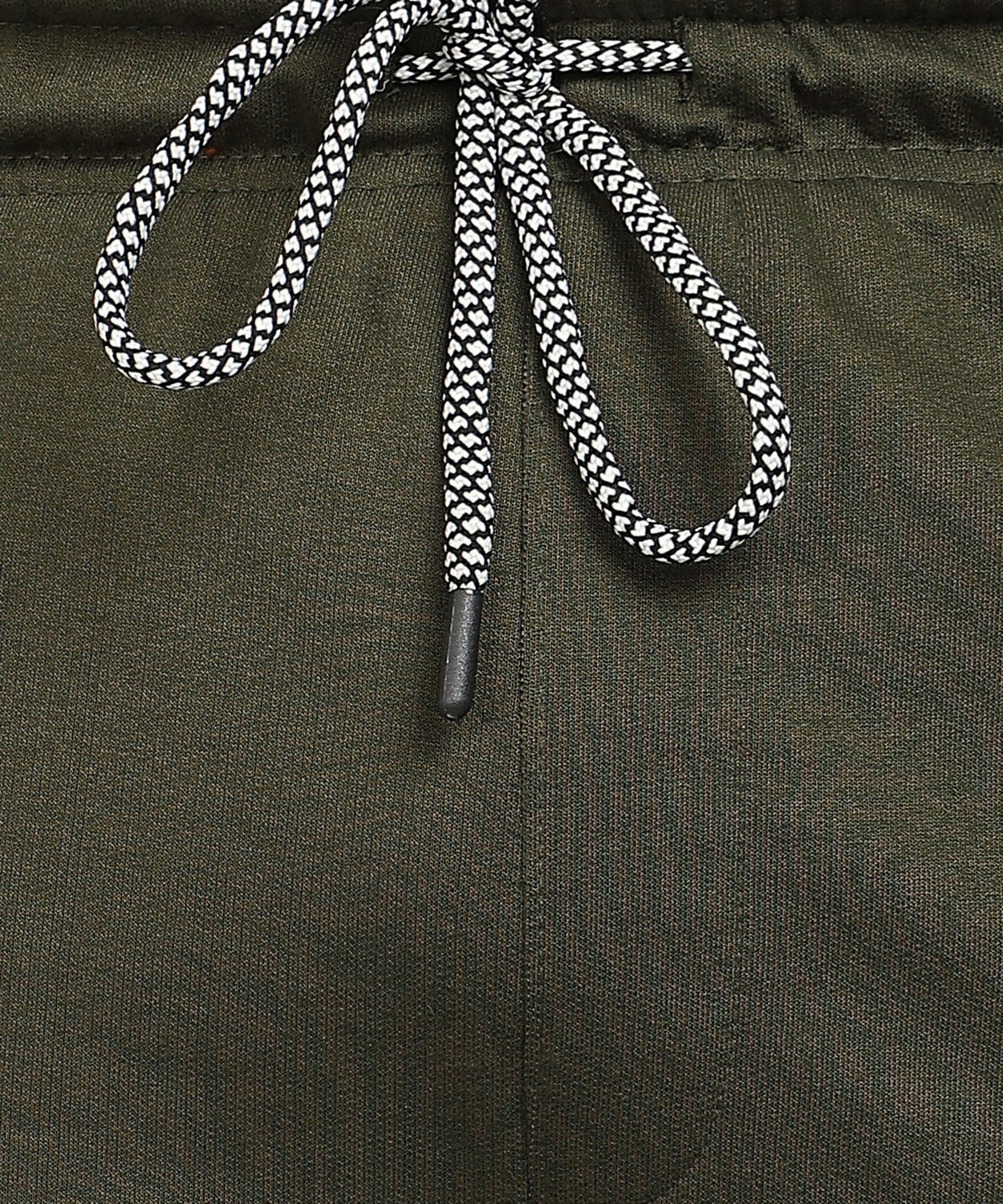 Image of METRONAUT PLUS Solid Men Dark Green Casual Shorts