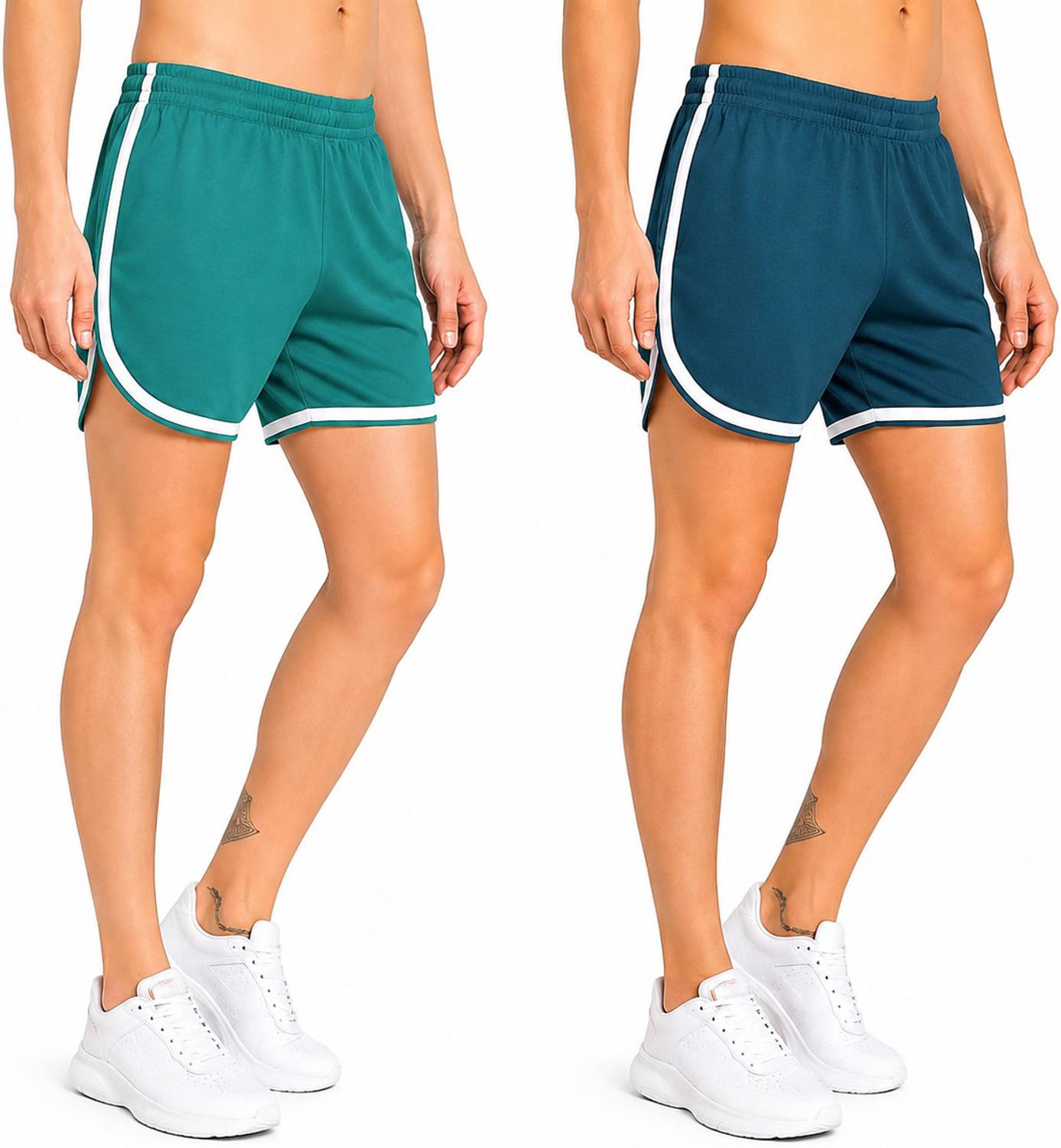 AFP Solid Men & Women Multicolor Regular Shorts