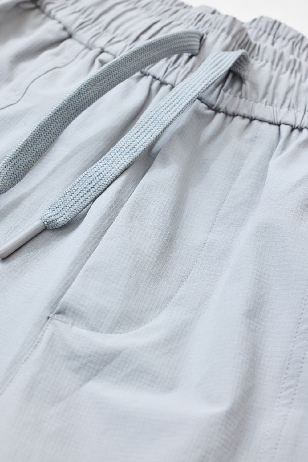 Image of Snitch Solid Men Grey Casual Shorts