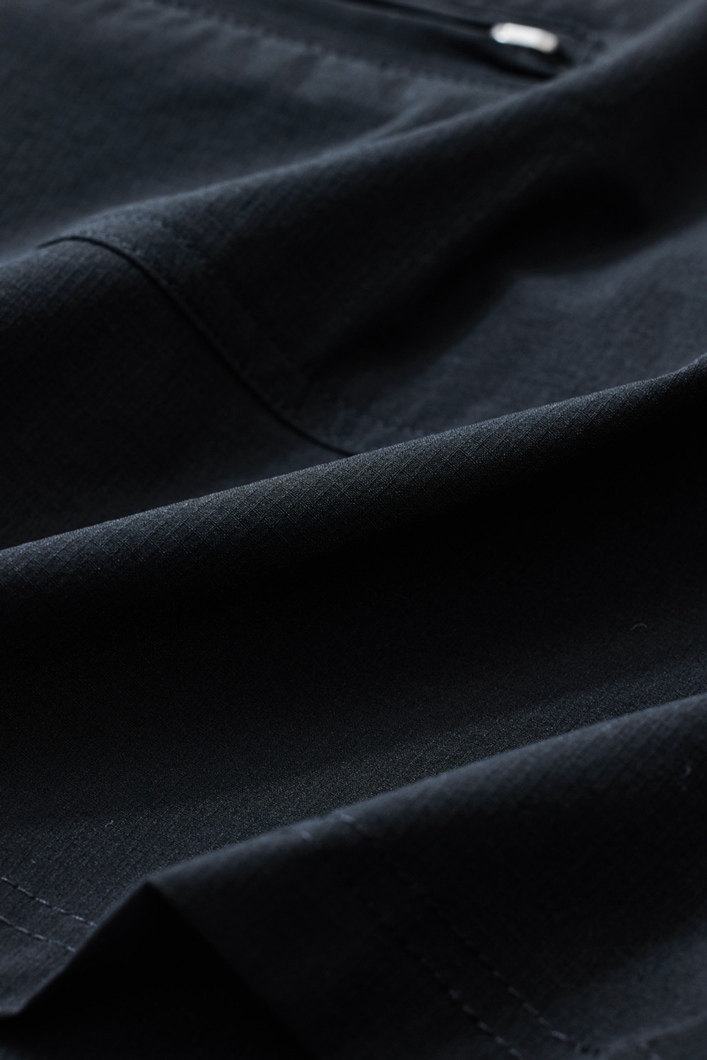 Image of Snitch Solid Men Black Casual Shorts