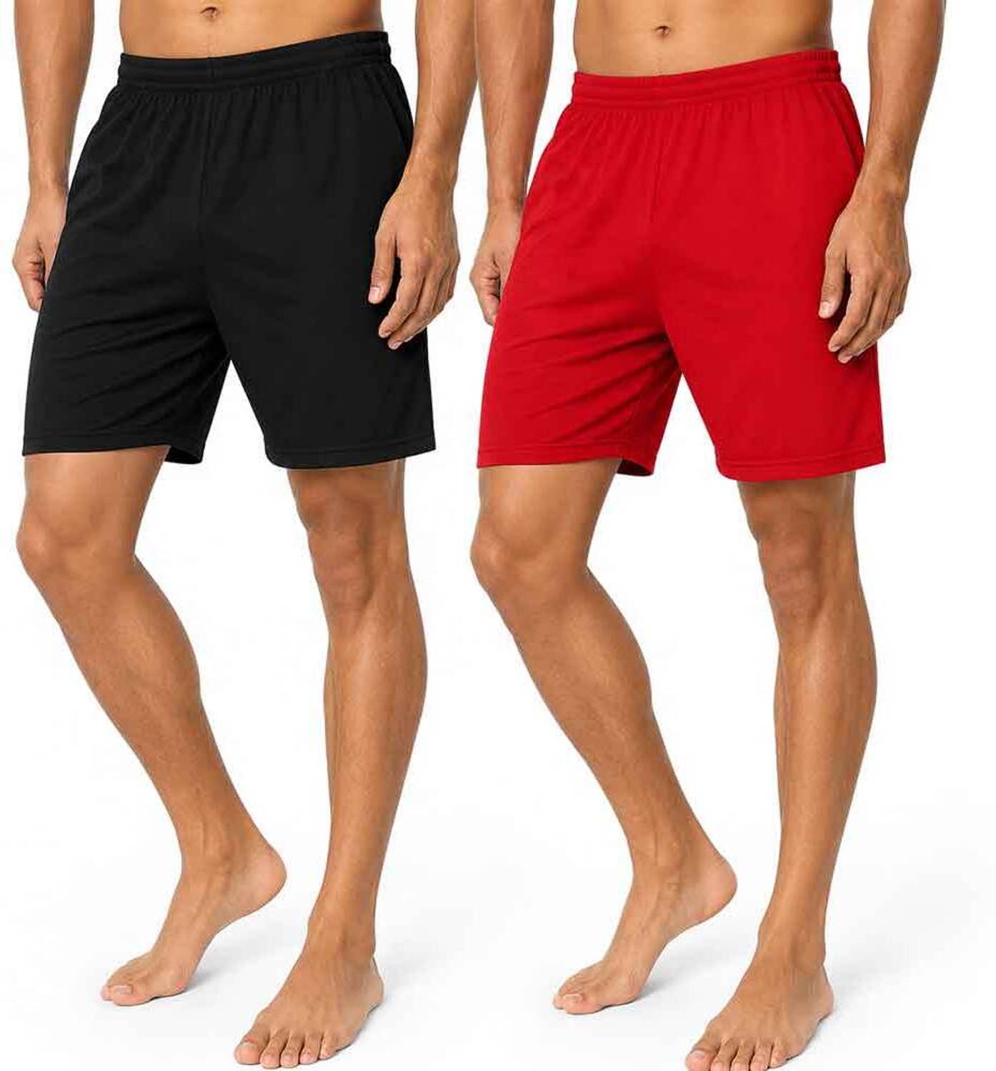 AFP Solid Men Multicolor Regular Shorts
