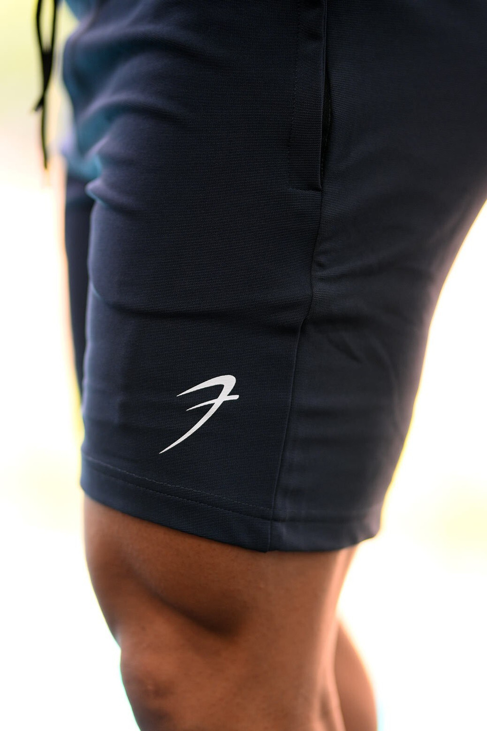 Image of FuaarK Solid Men Grey Gym Shorts