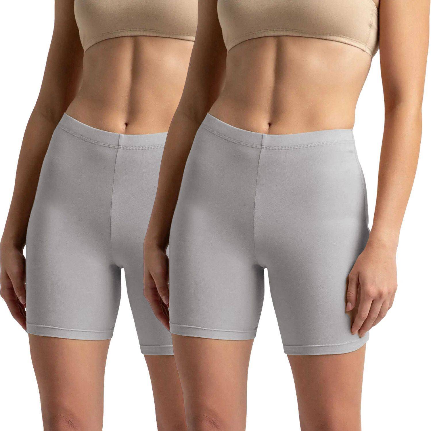 Cadidi Dinos Solid Women Grey Regular Shorts