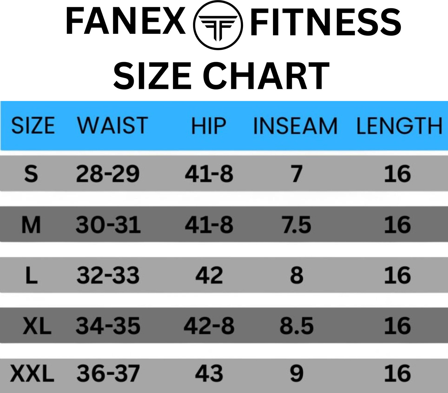 Image of FANEX FITNESS Printed Men Black, Grey Gym Shorts