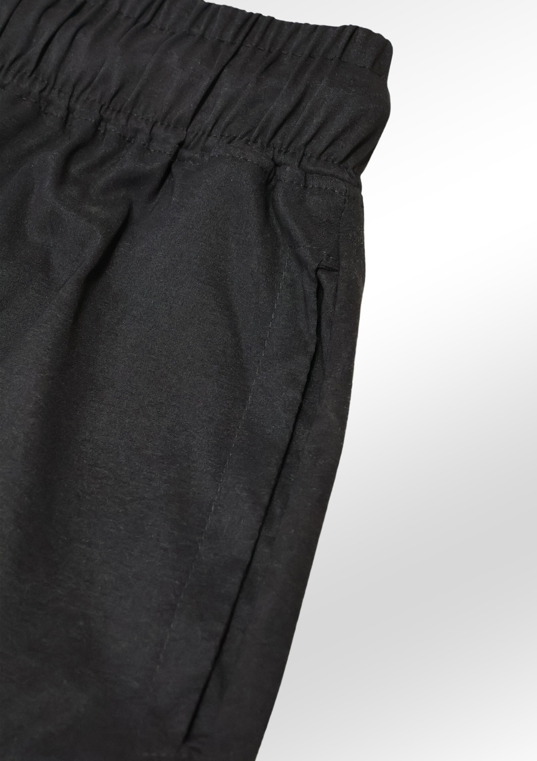 Image of FTX Solid Men Black Cargo Shorts
