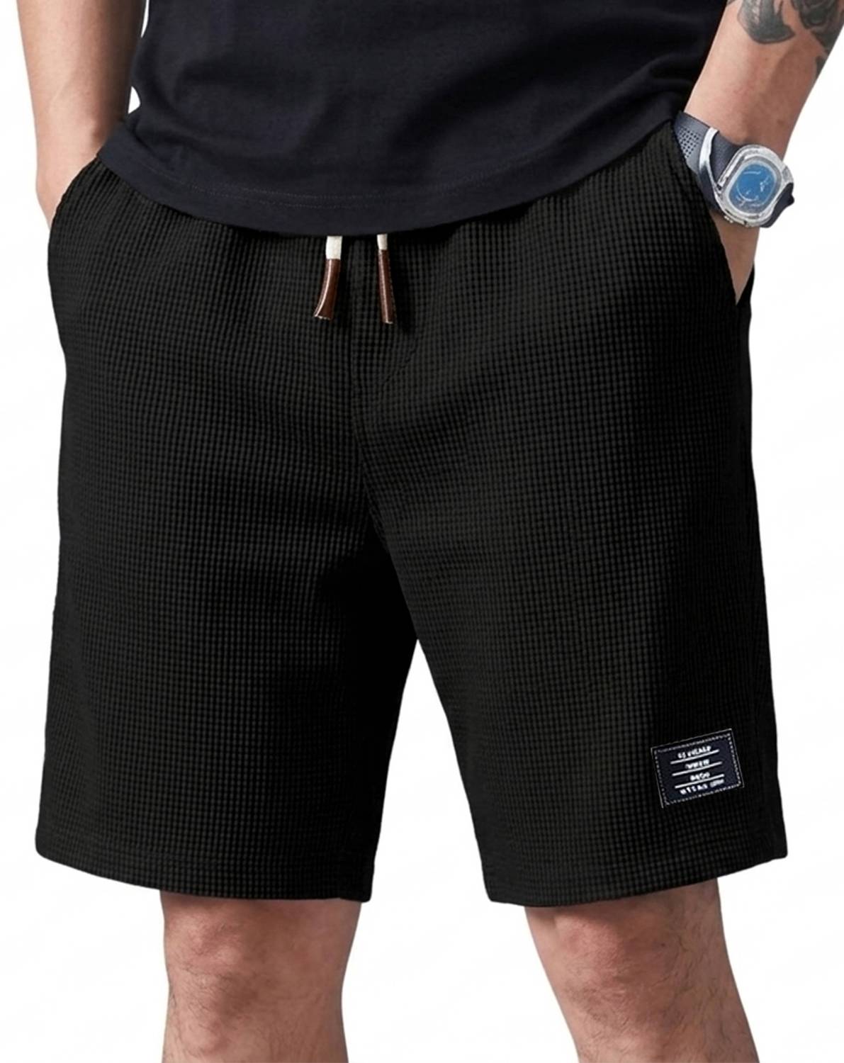 AOOSH Self Design Men Boxer