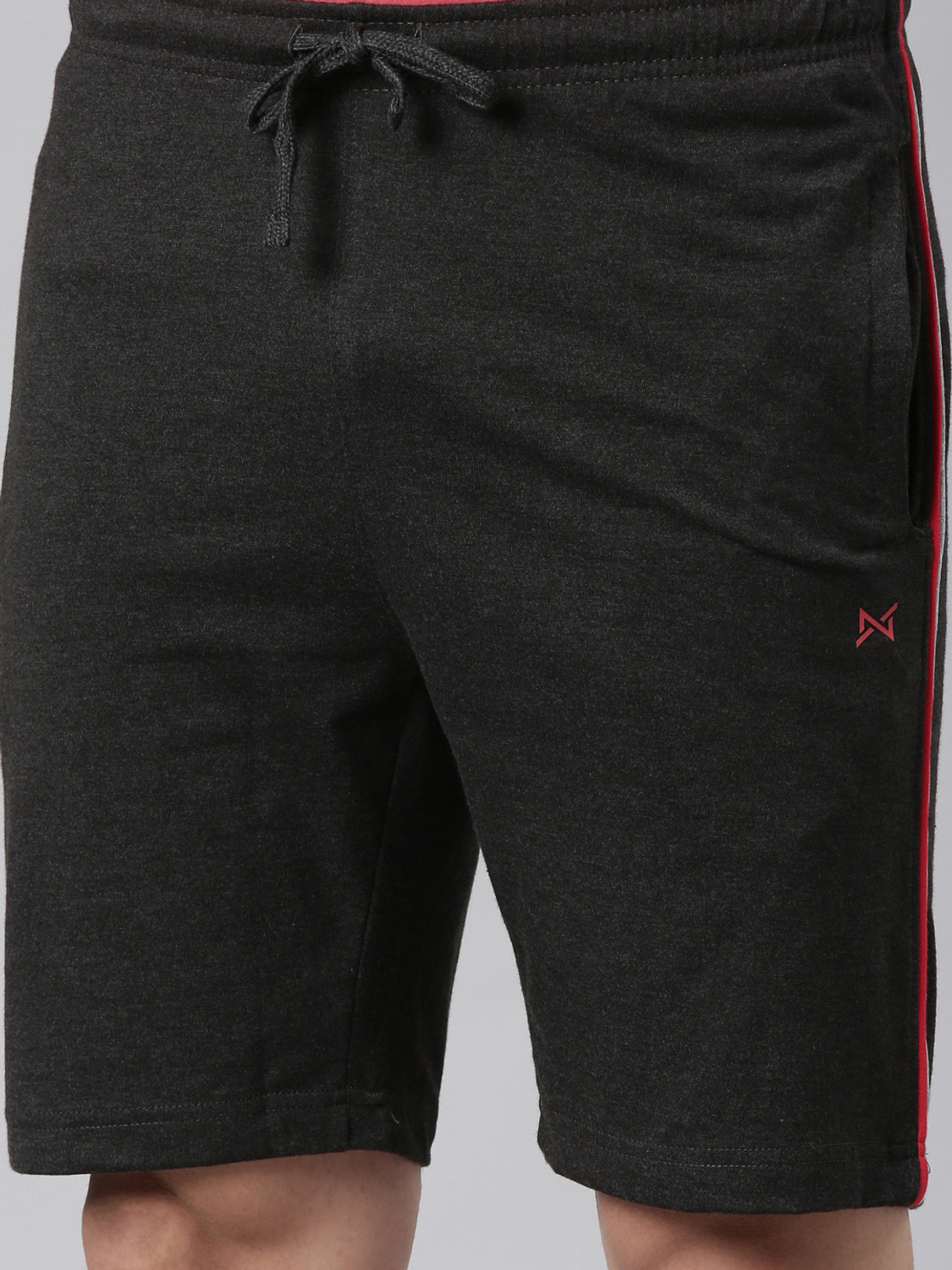 Image of Force NXT Solid Men Multicolor Casual Shorts