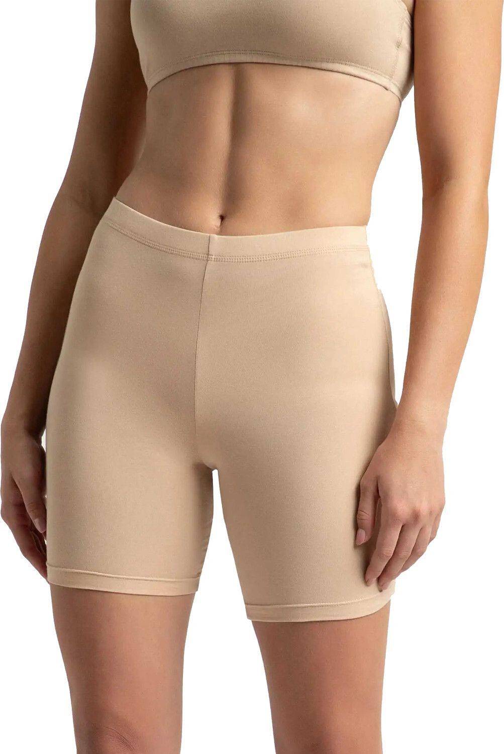 Cadidi Dinos Solid Women Beige Regular Shorts