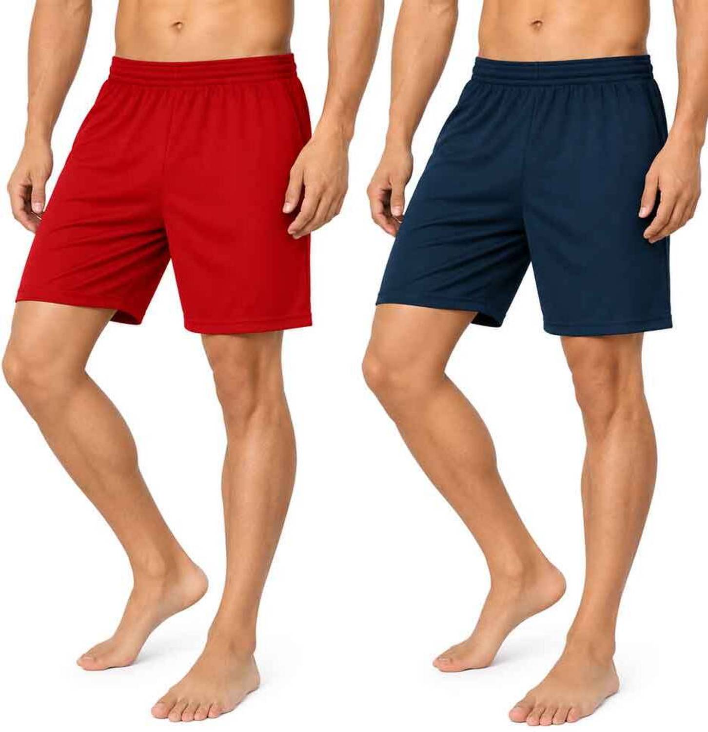 AFP Solid Men Multicolor Regular Shorts